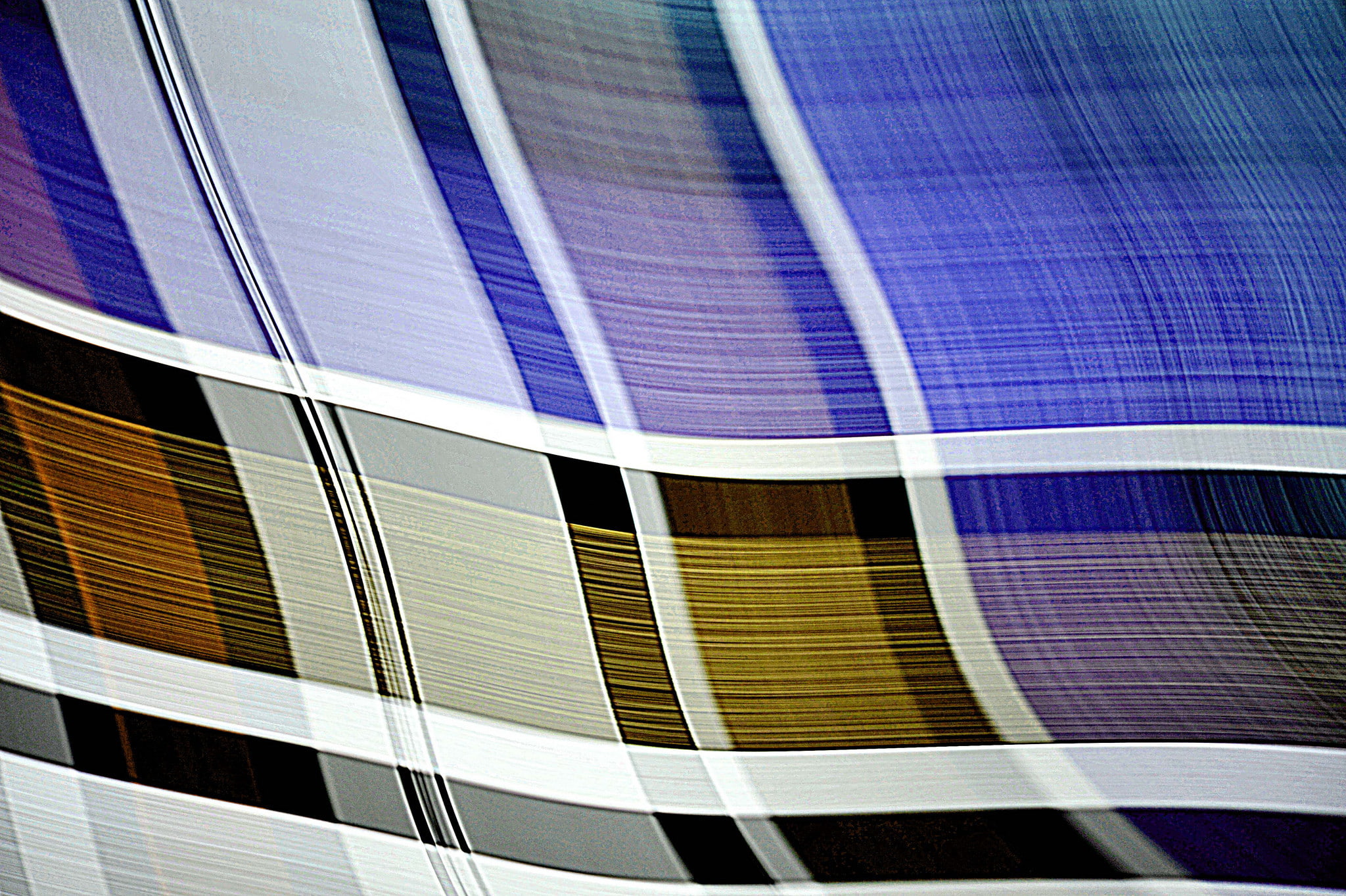 rays, line, abstraction, pattern