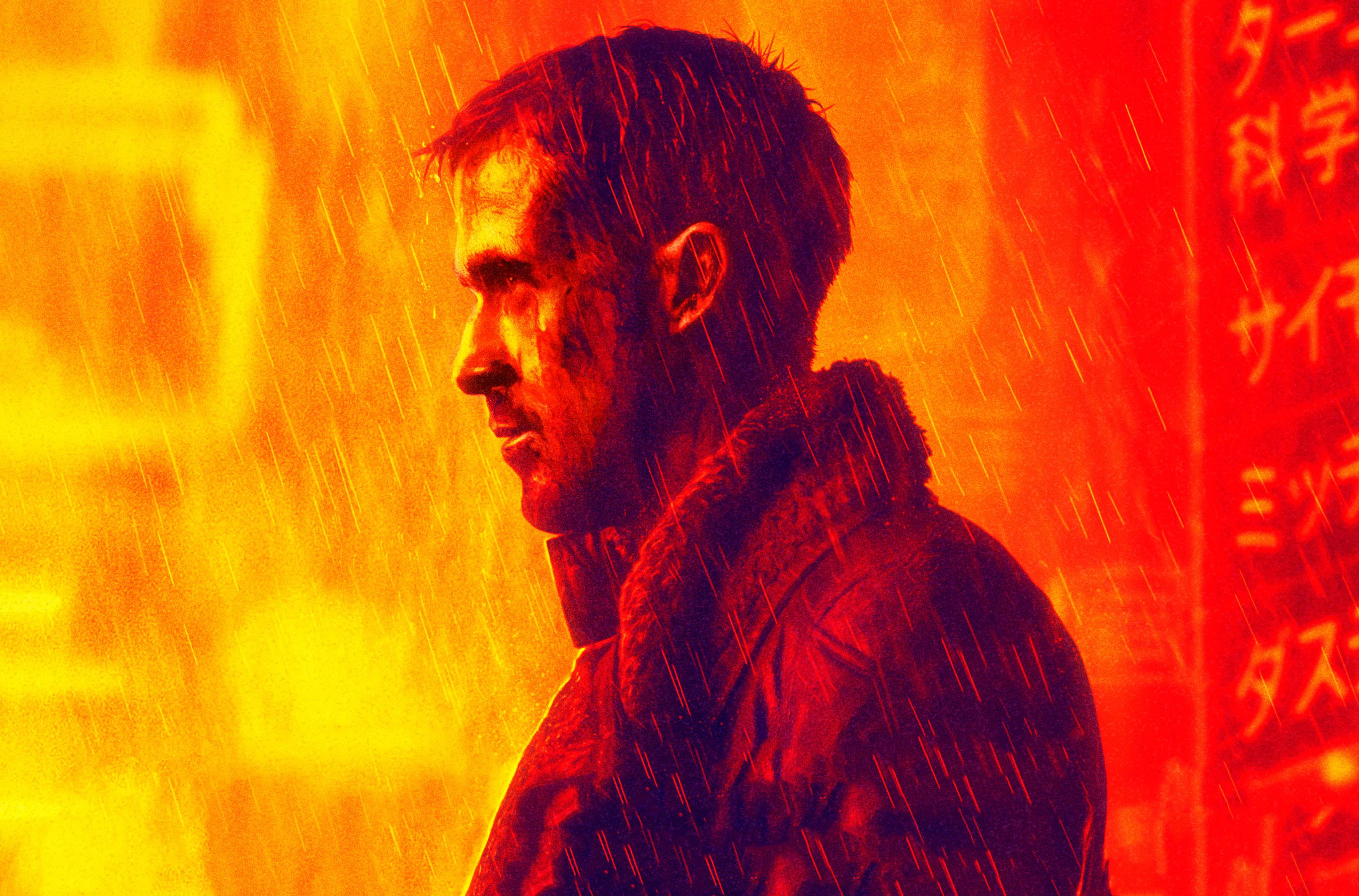 Officer K, Ryan Gosling, 2017, Blade Runner 2049