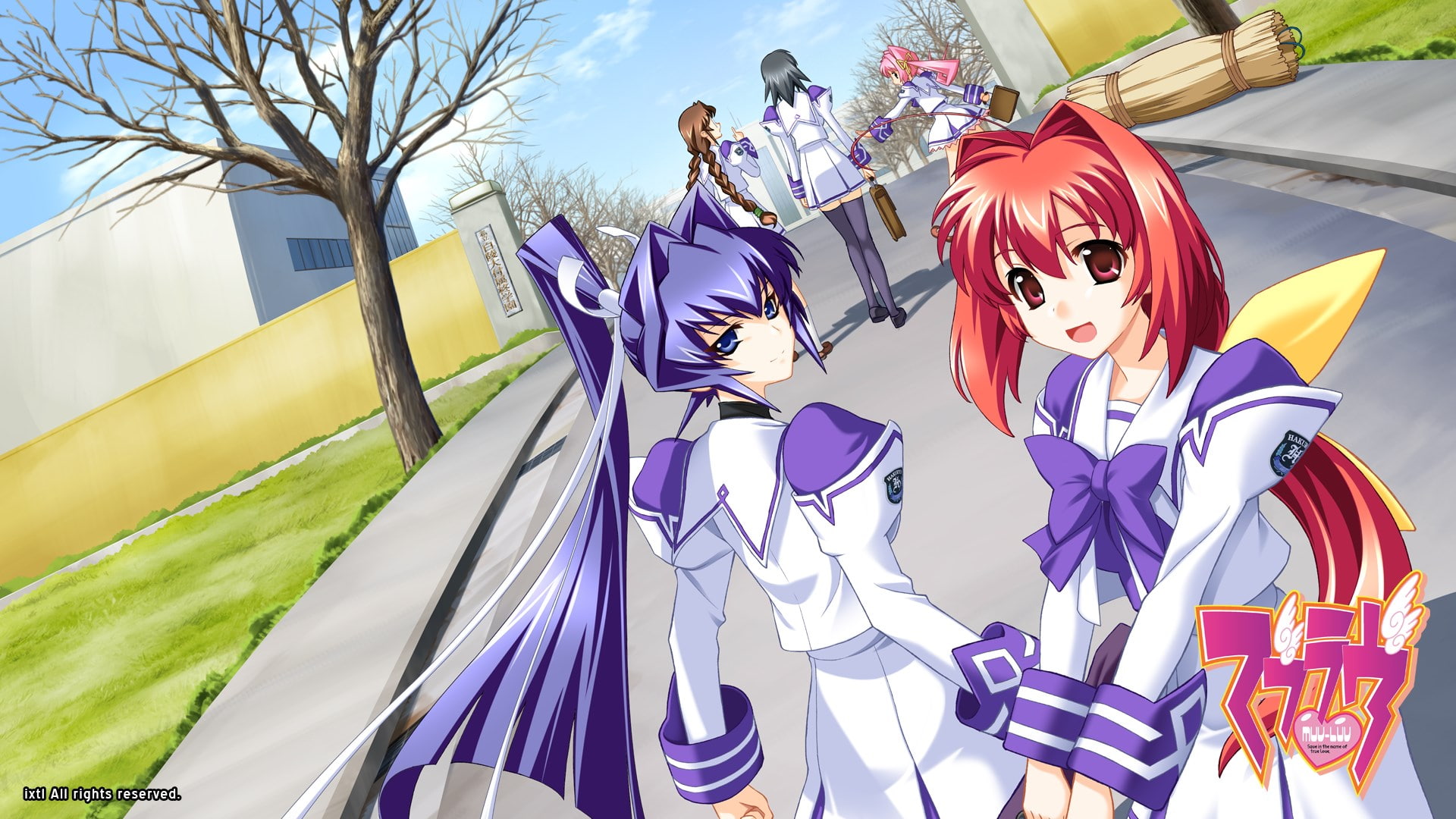 Free download | HD wallpaper: muv luv | Wallpaper Flare