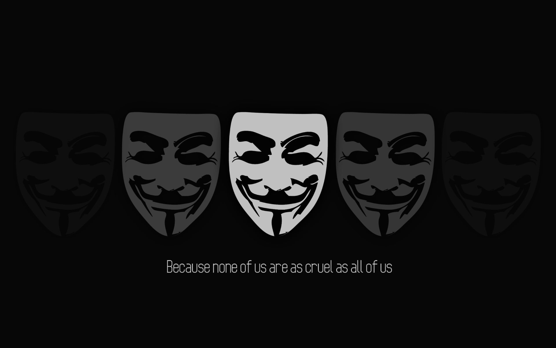 Technology, Anonymous