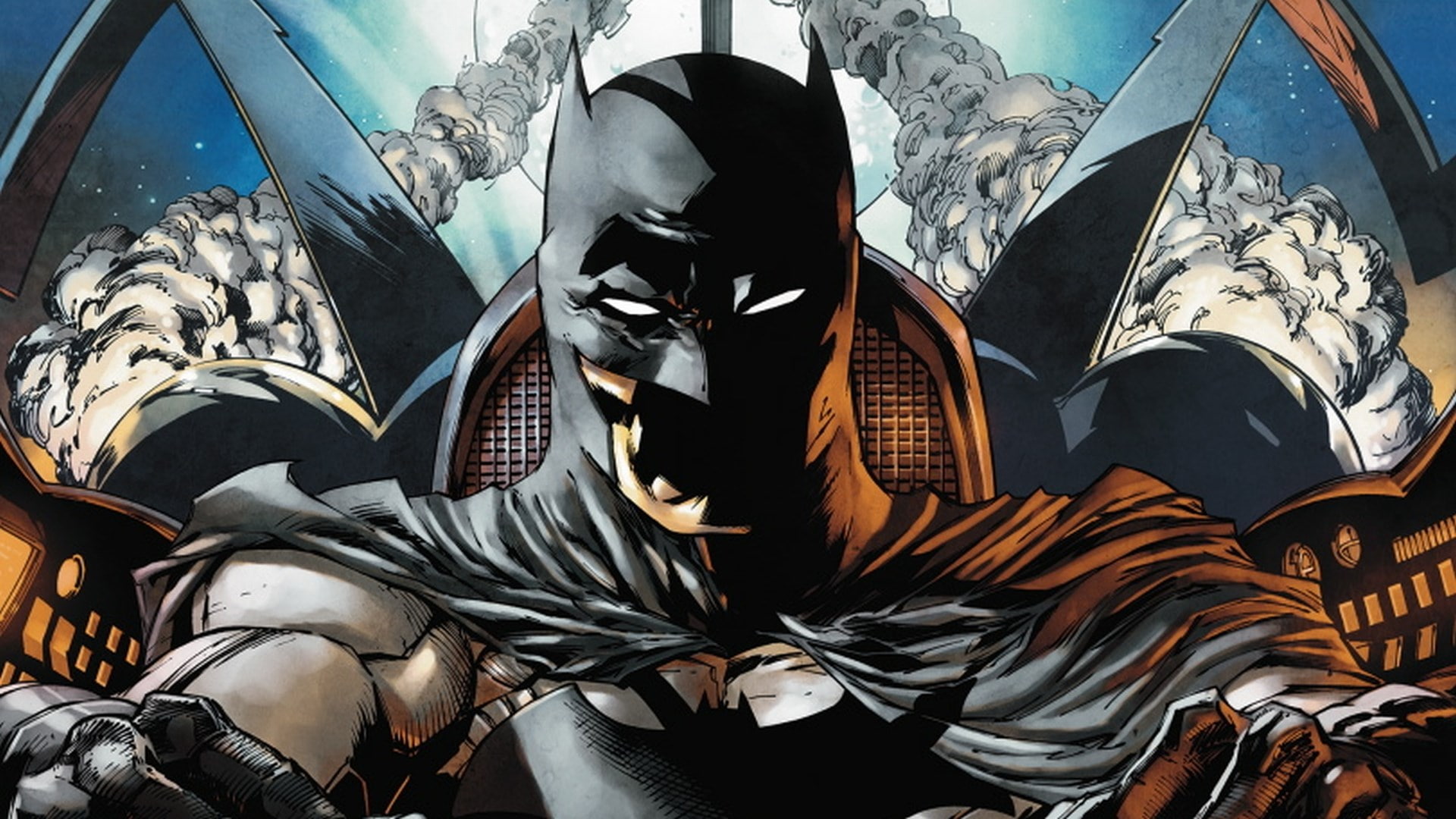 batman