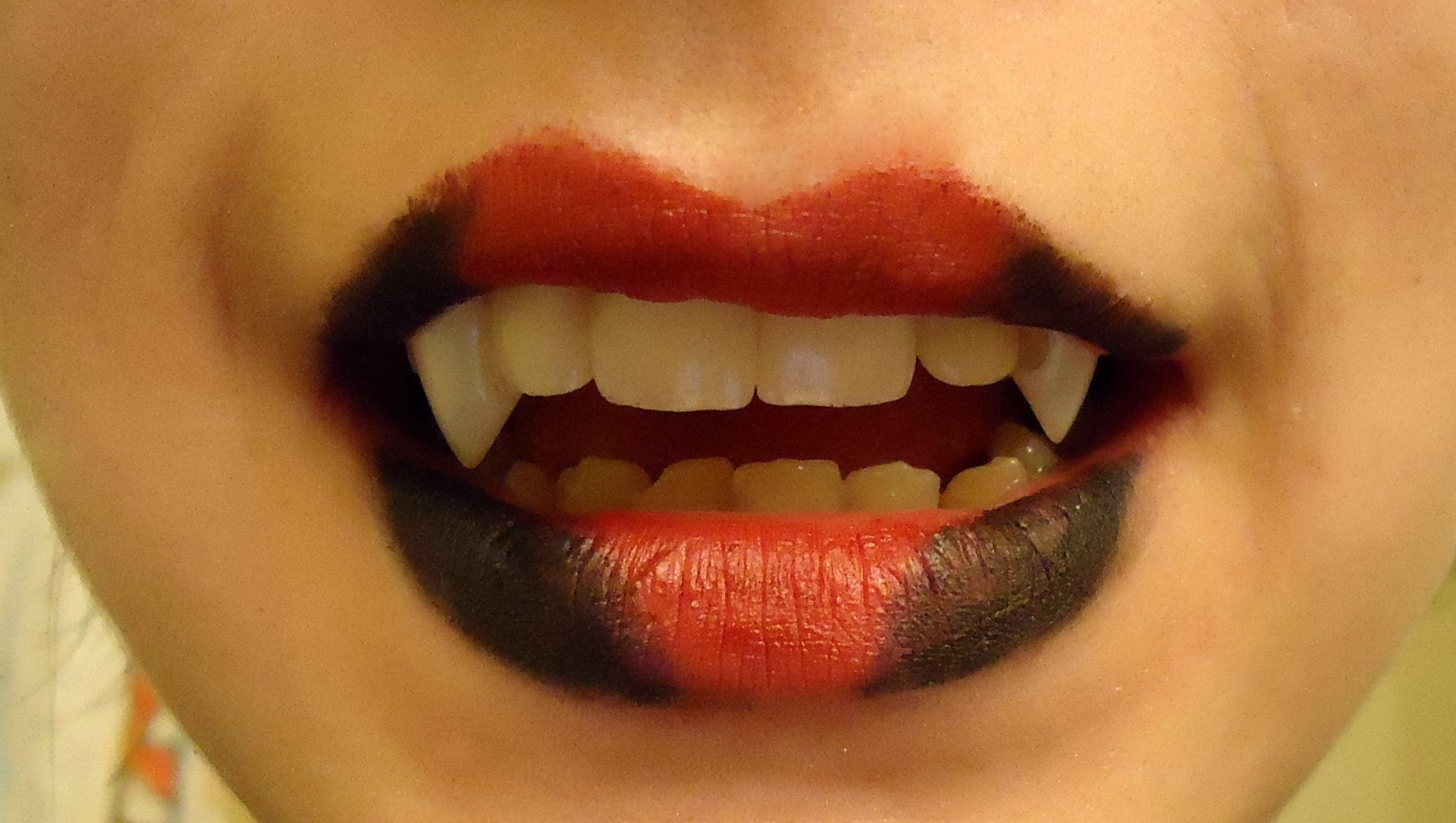 Dark, Vampire
