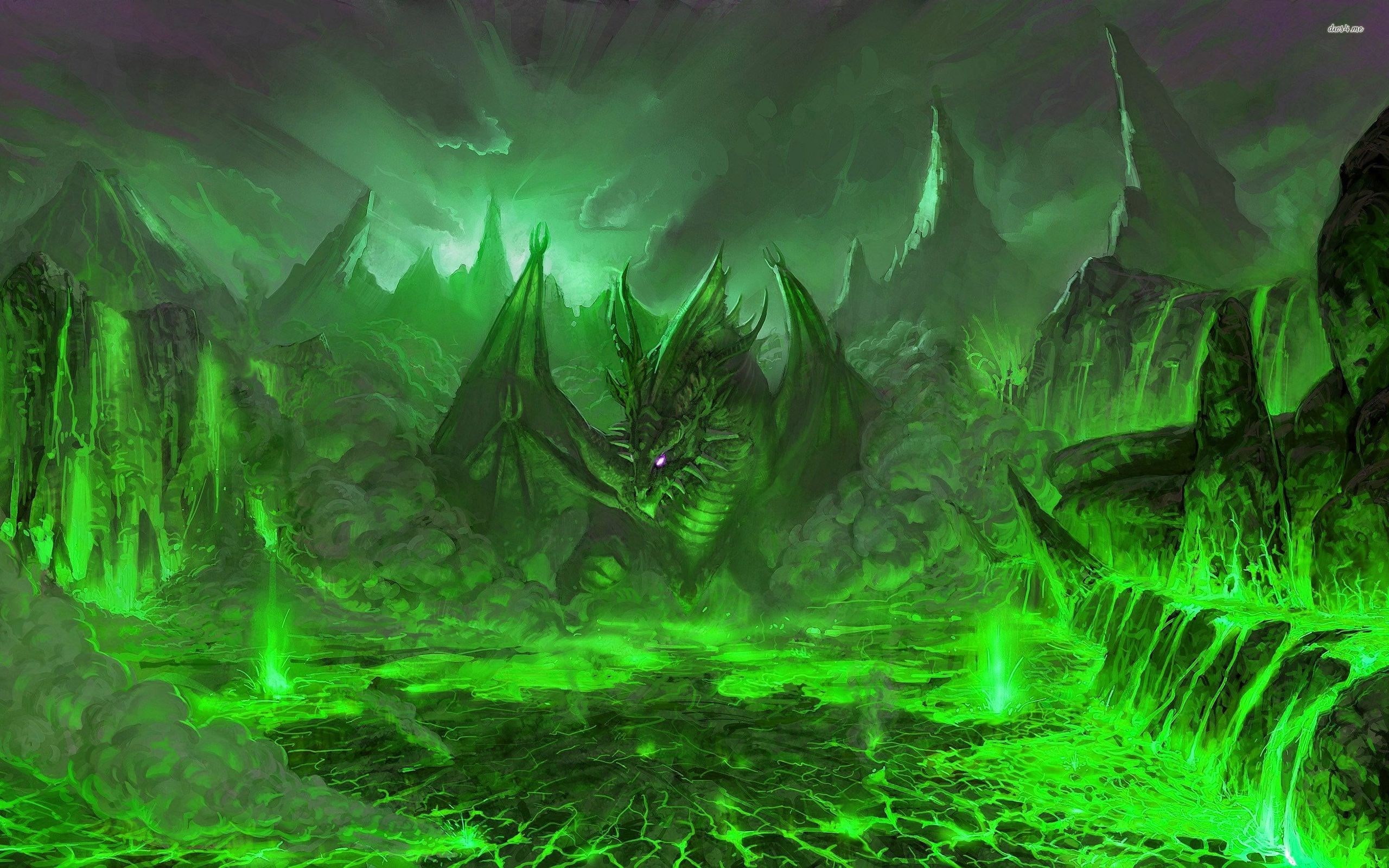 dragon