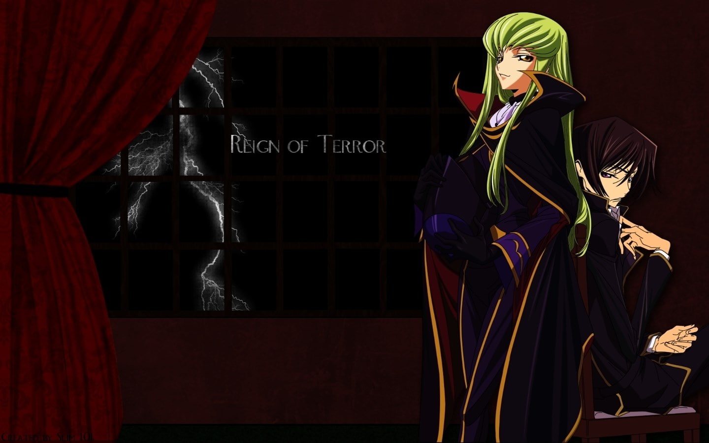 code geass