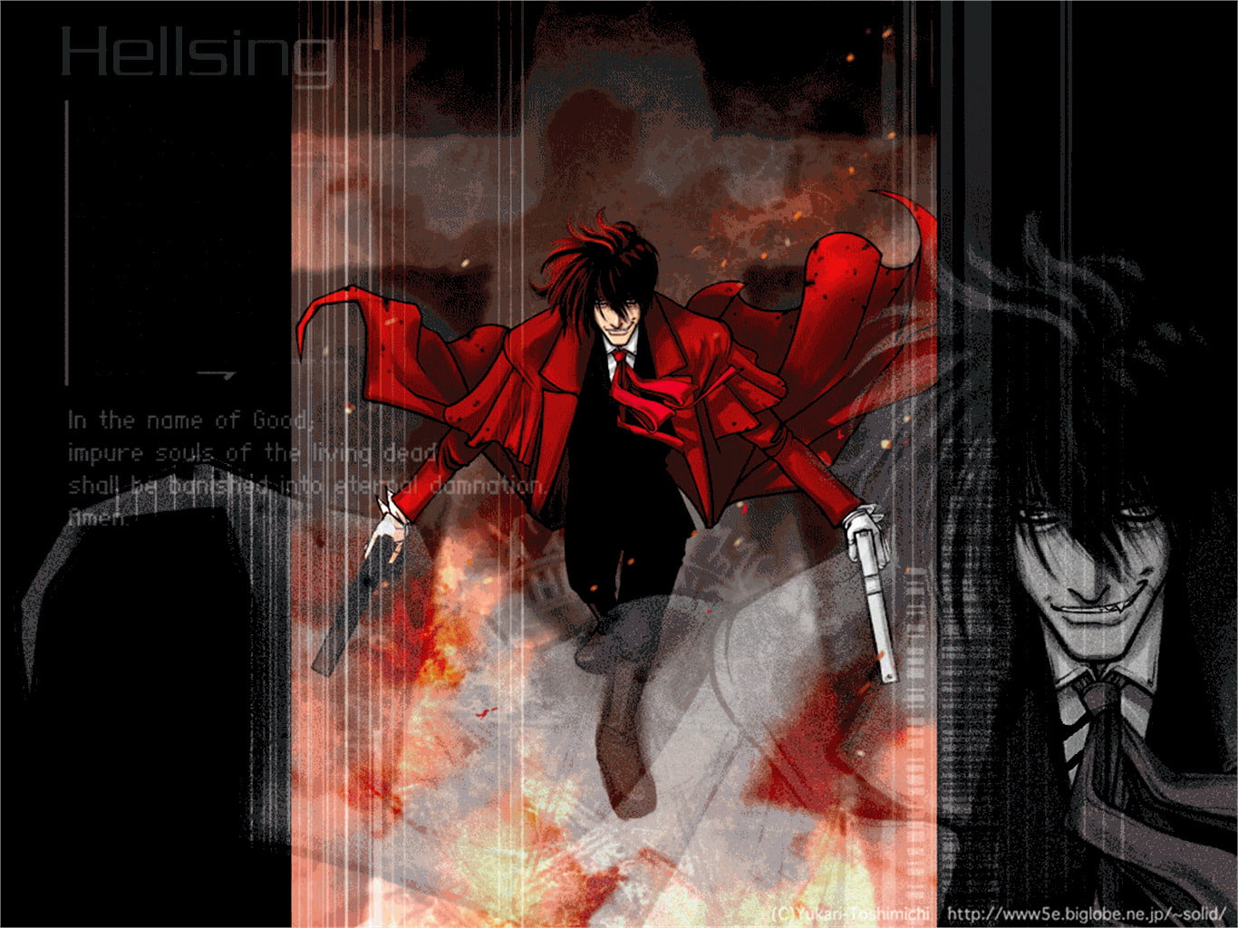 Anime, Hellsing