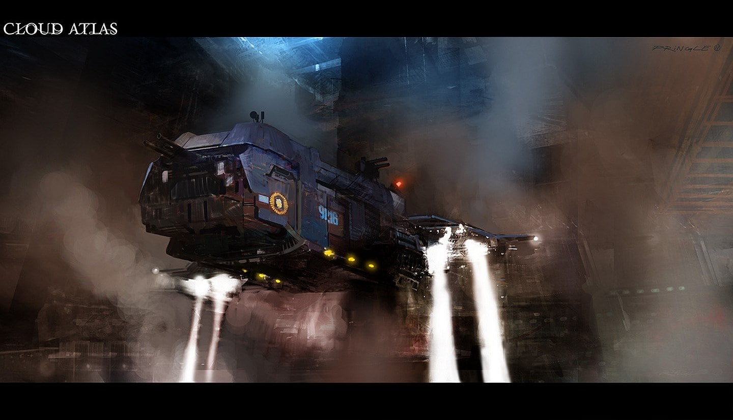 spaceship