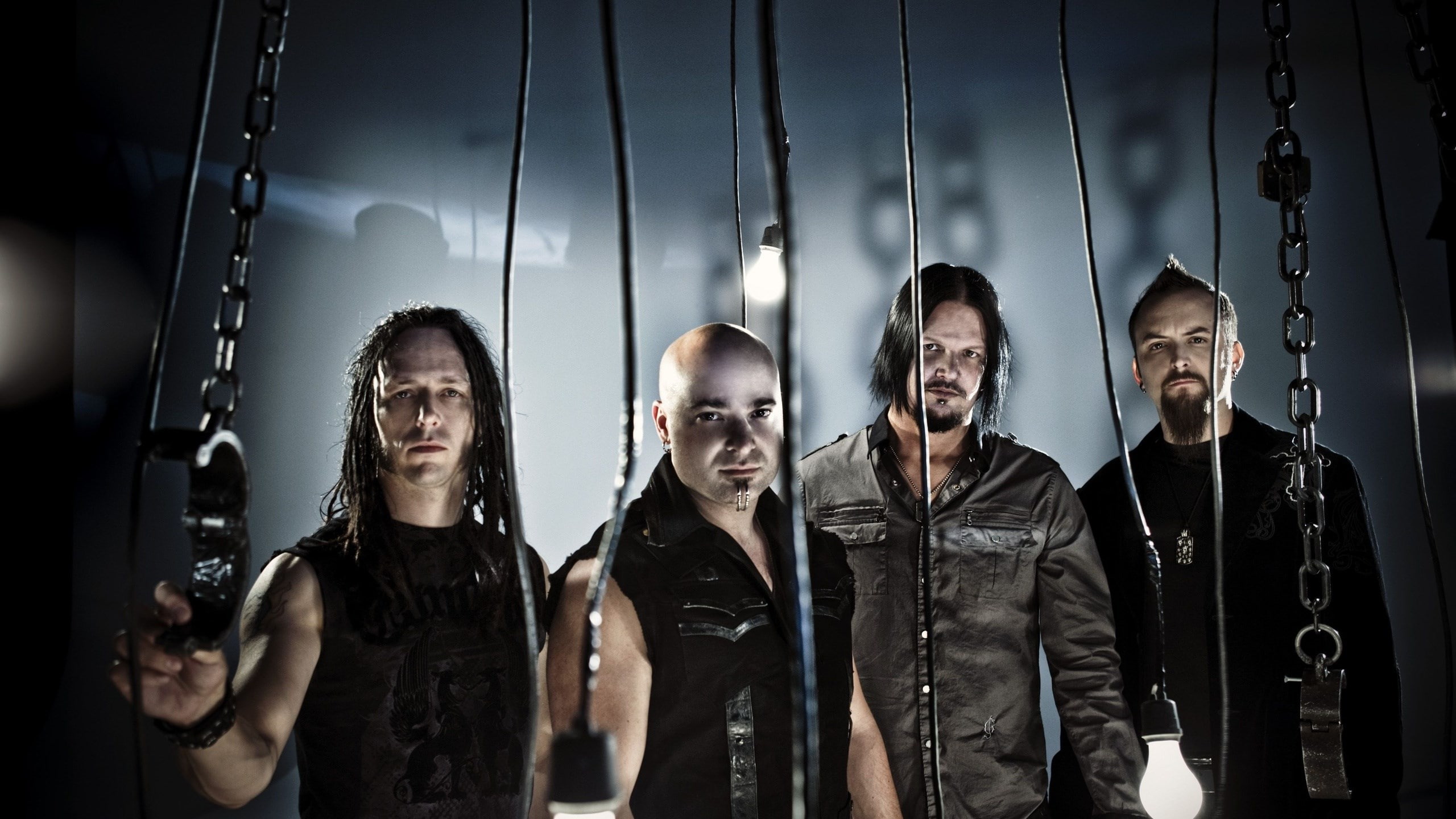 disturbed
