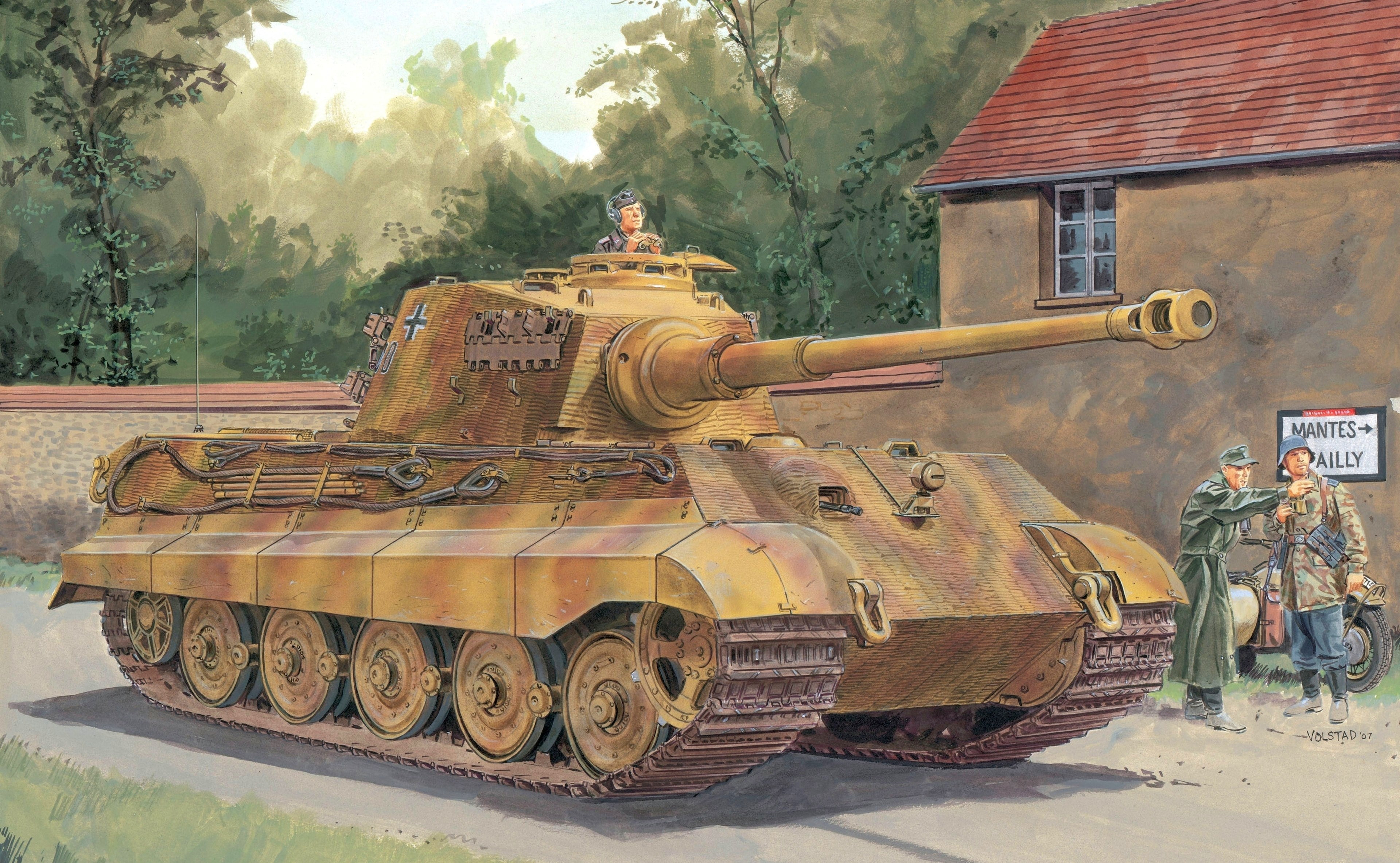tiger ii