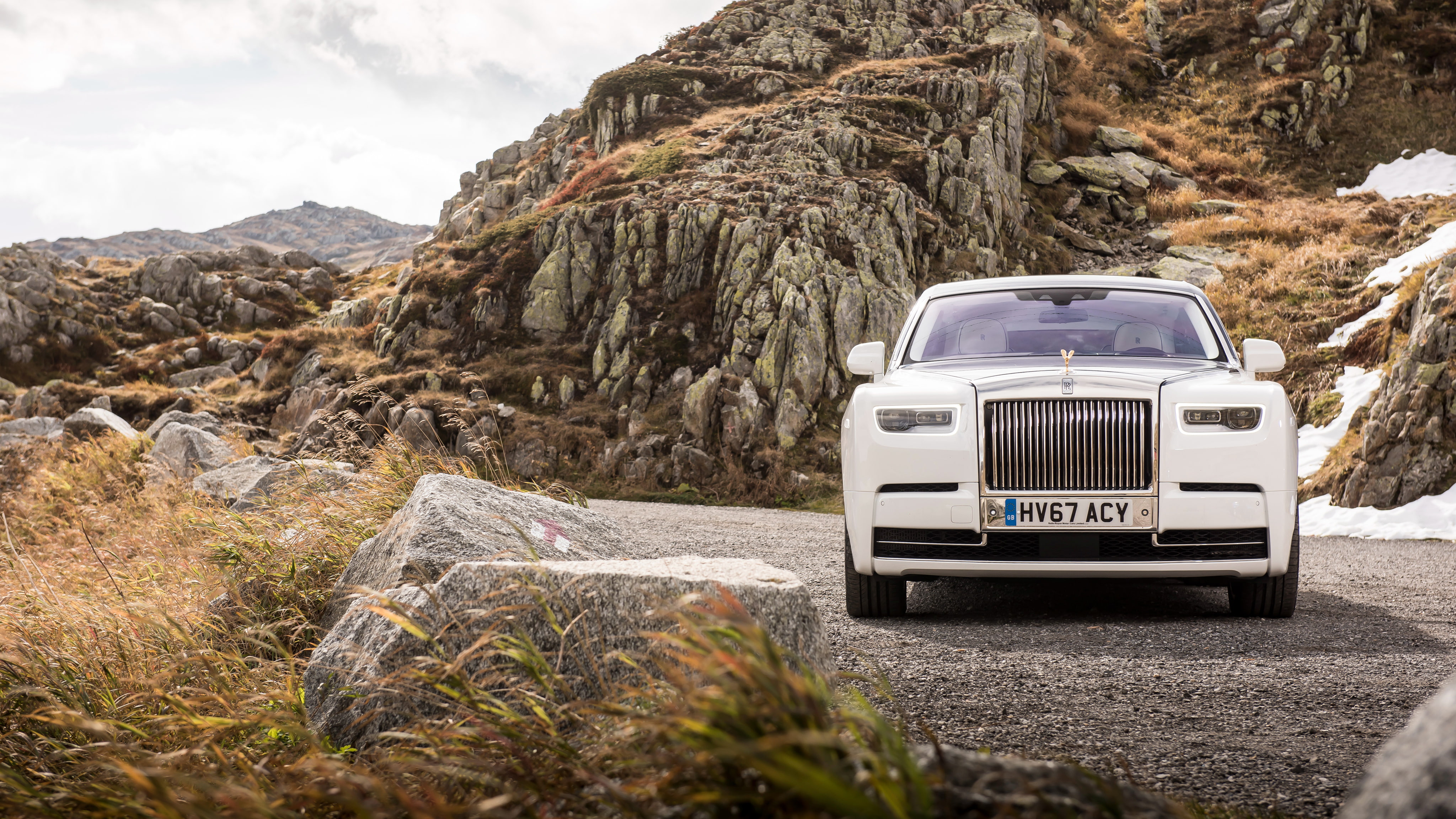 Rolls, Royce, Phantom, 2017