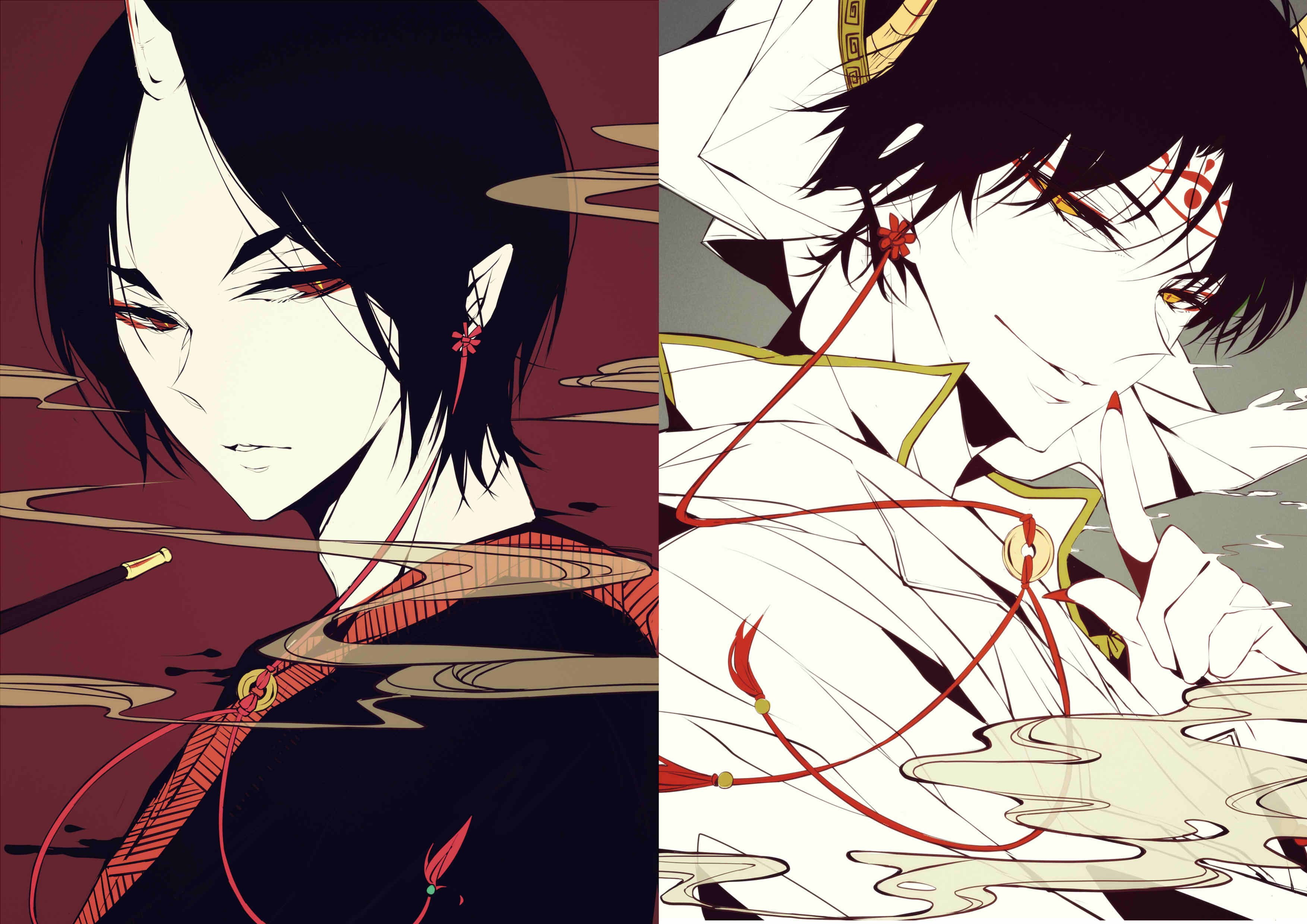 hoozuki, reitetsu