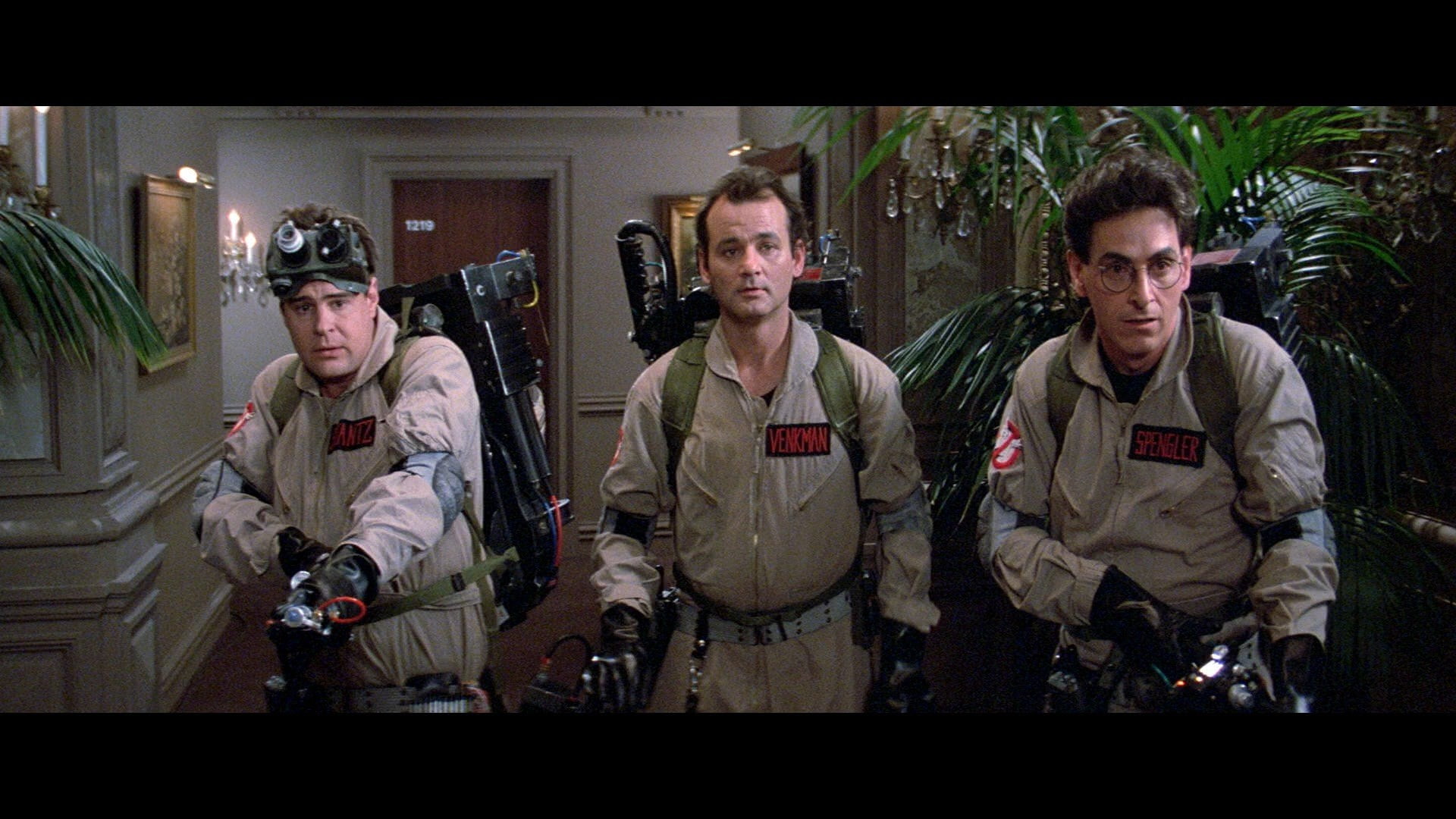 ghostbusters
