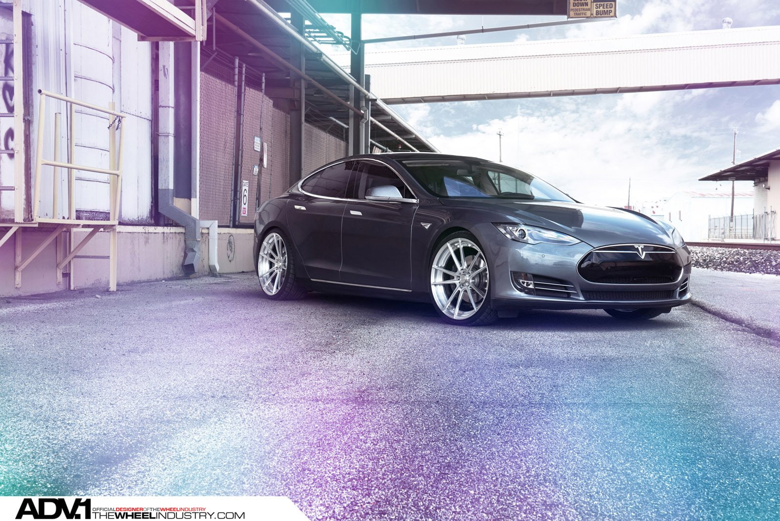 tesla model s