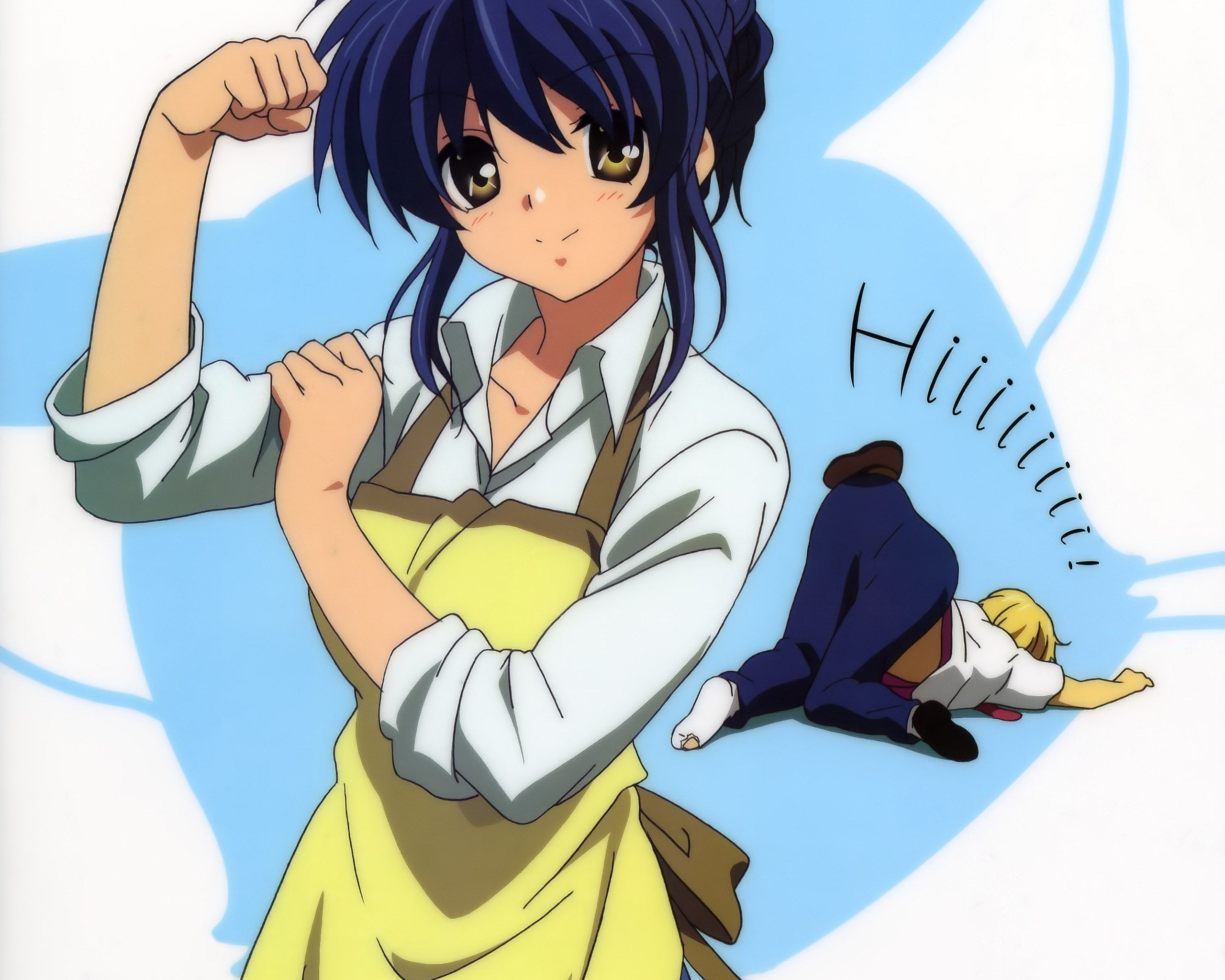 clannad