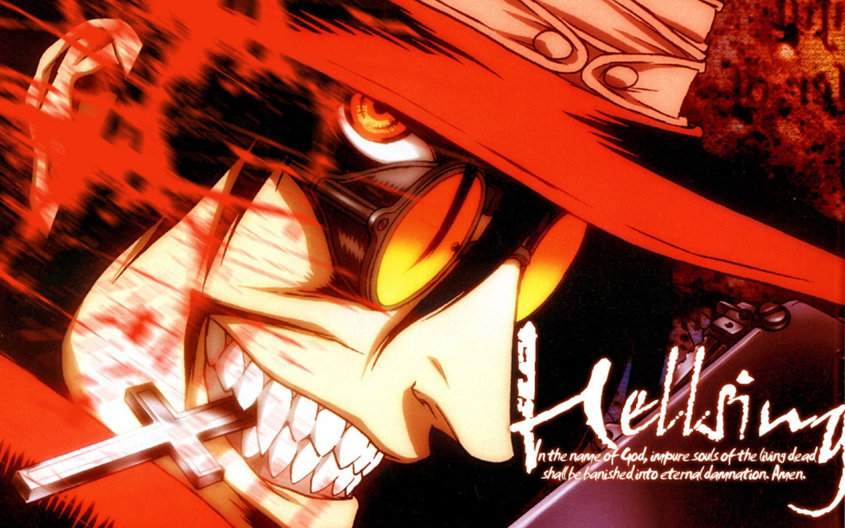 hellsing Anime Hellsing HD Art