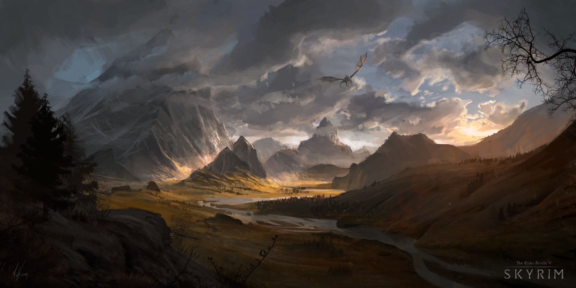 the elder scrolls v skyrim