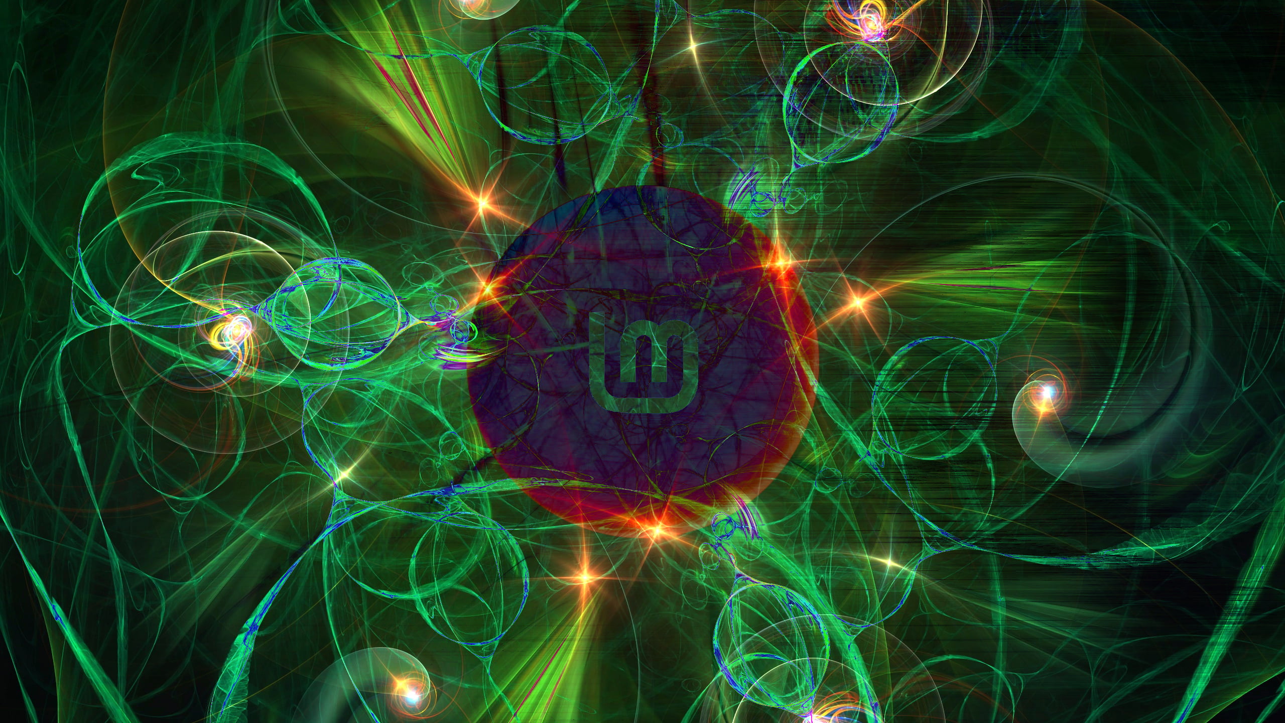 Linux, Linux Mint, artwork