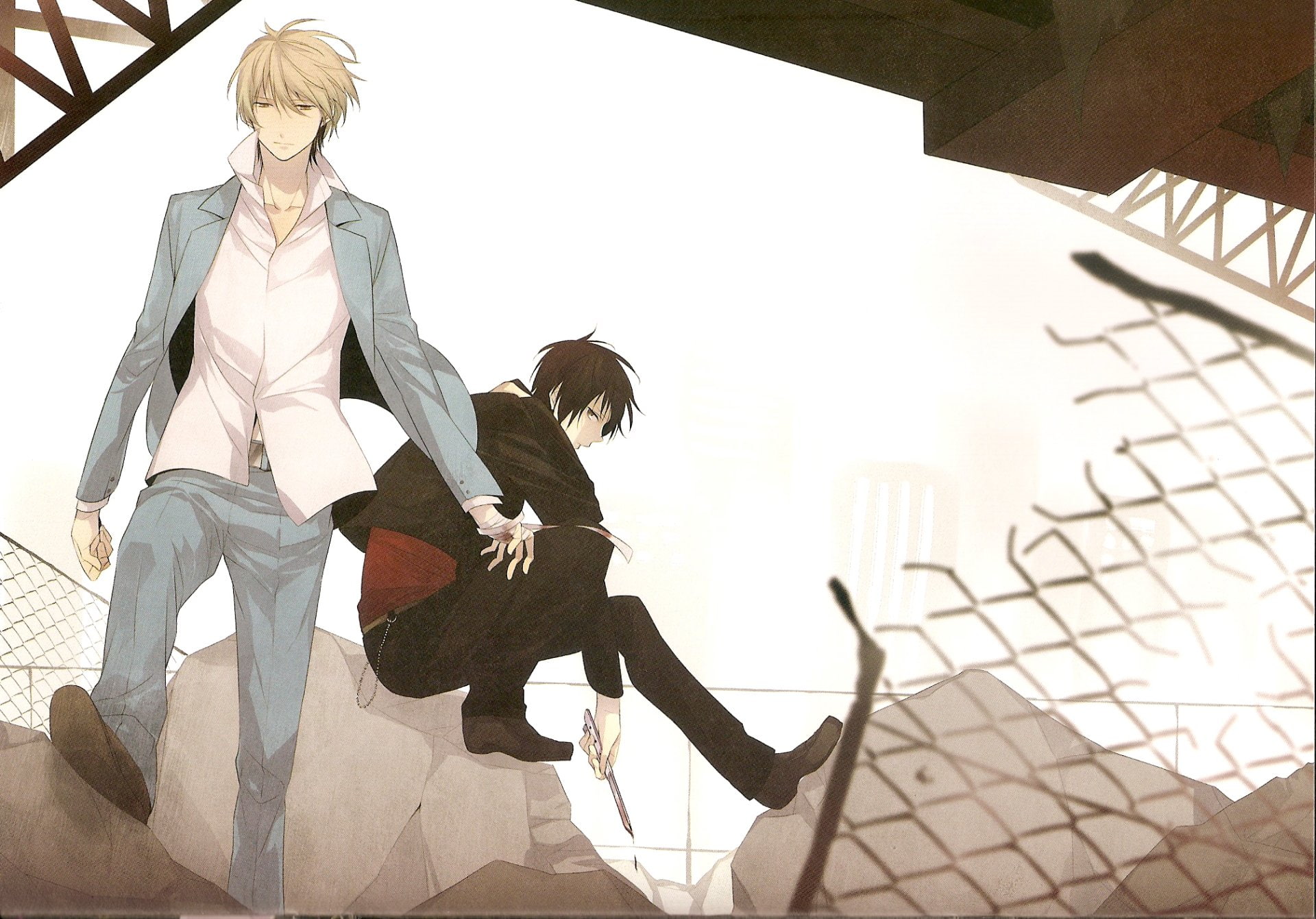 Anime, Durarara!!