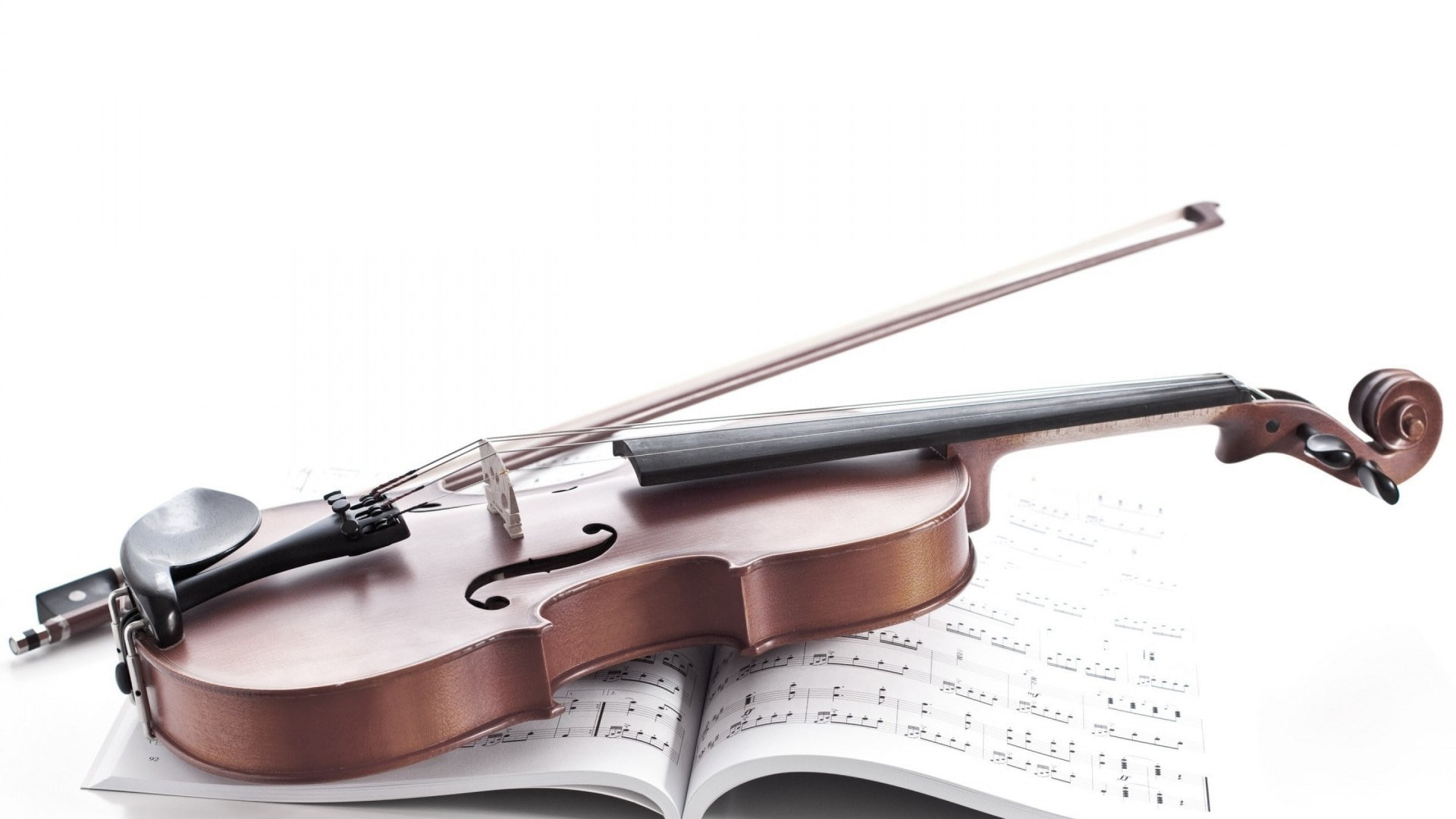 violin