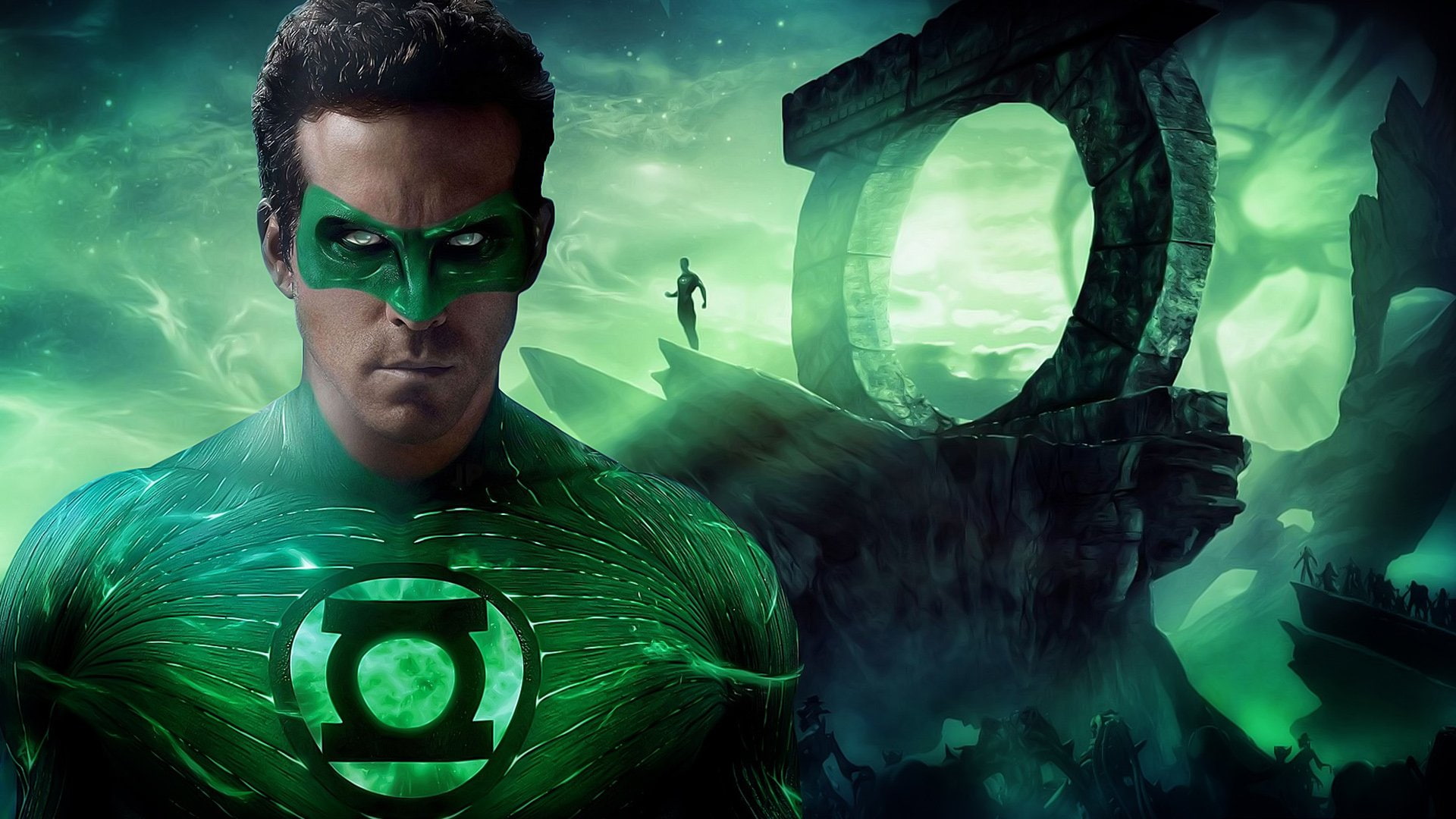 Green Lantern