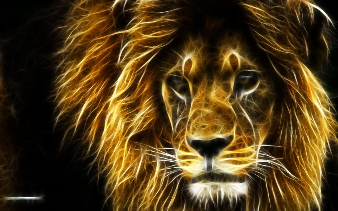 lion