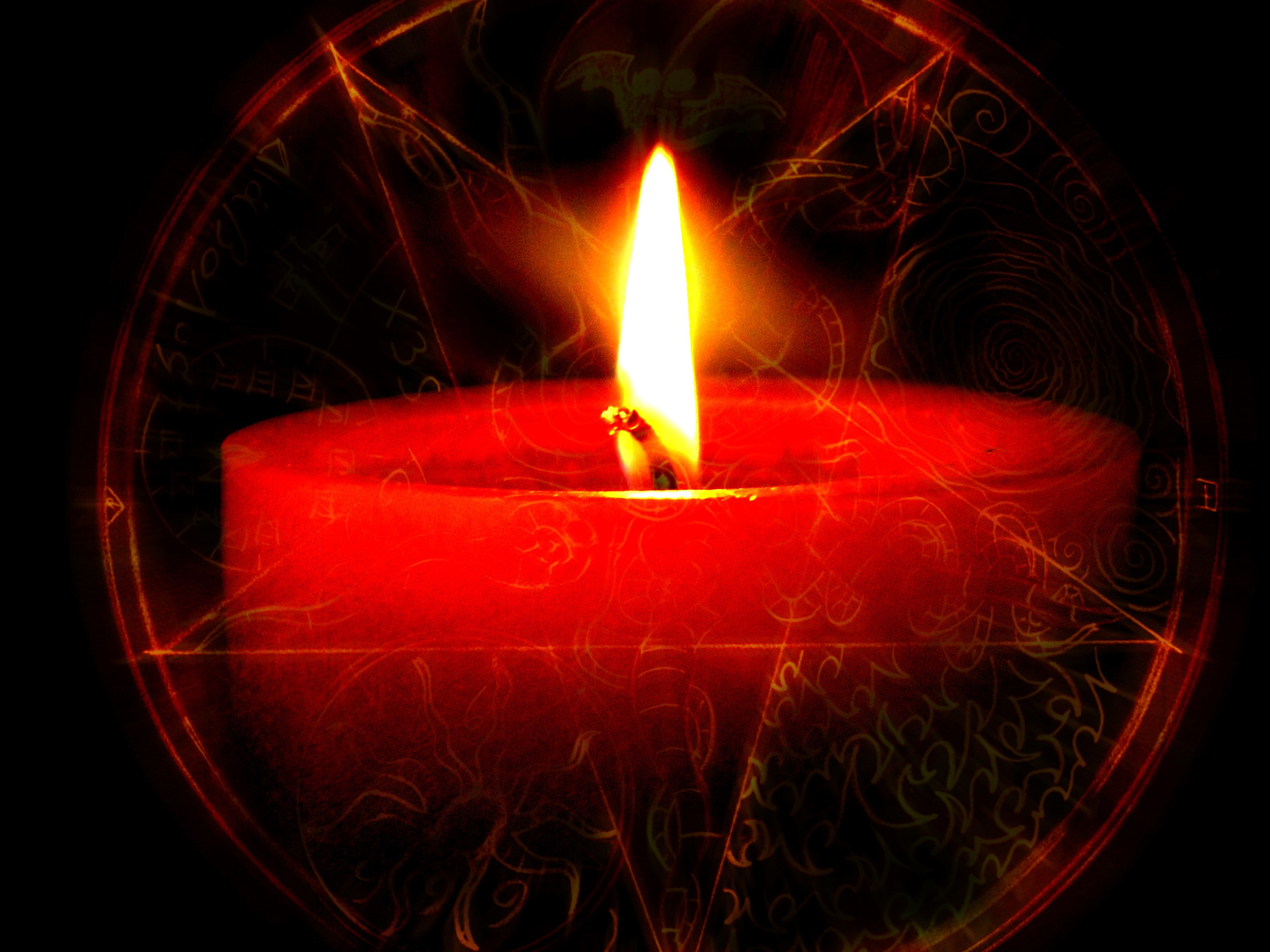occult
