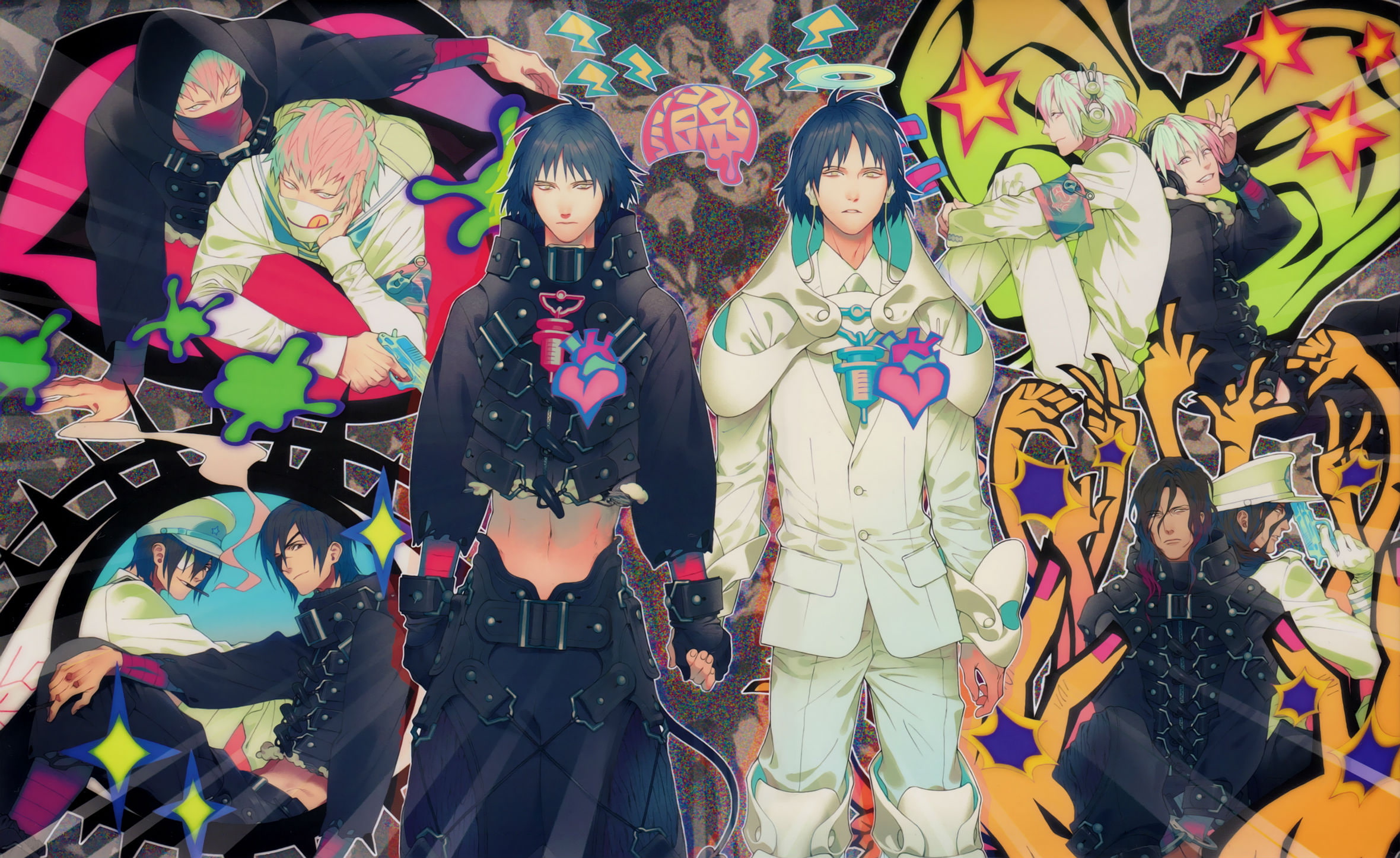 dramatical, murder