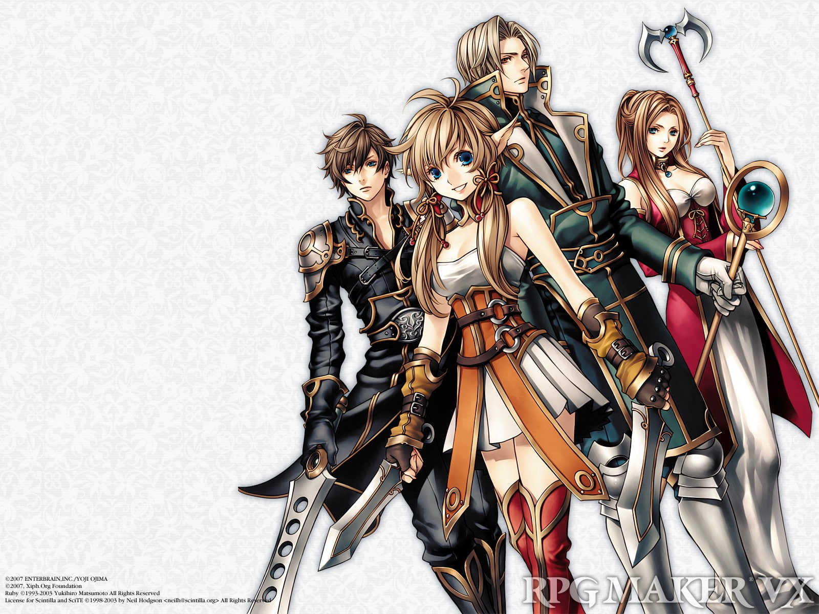 RPG, RPG Maker