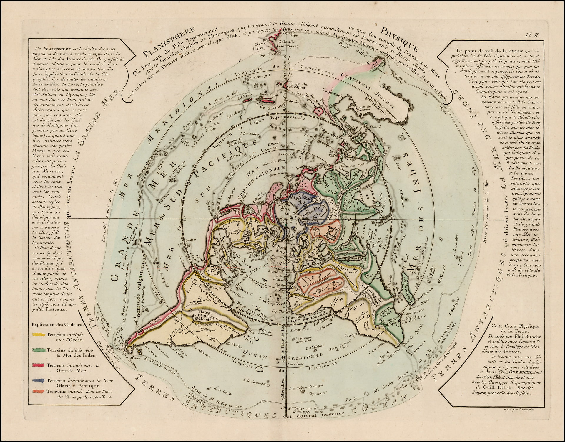 Misc, Map