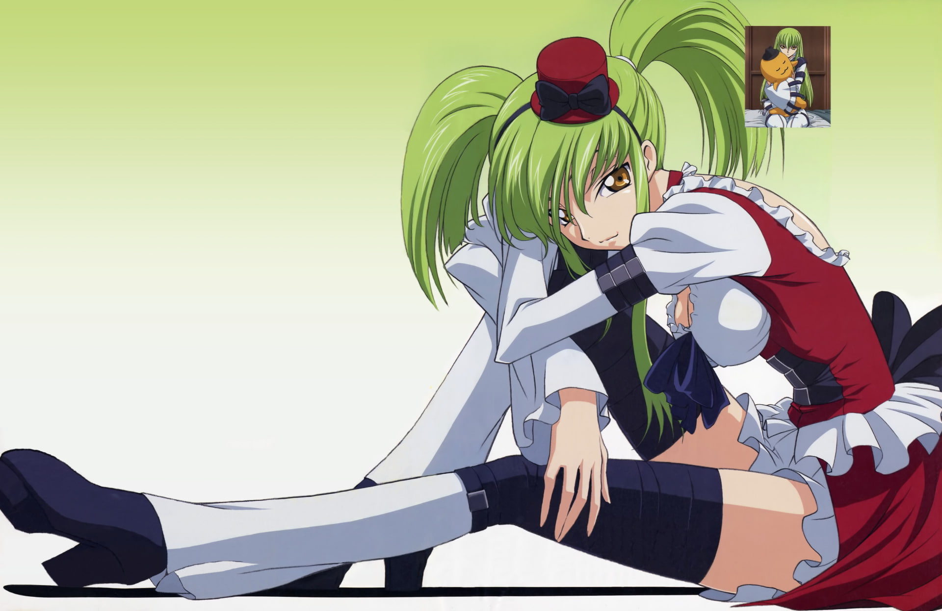 Anime, Code Geass