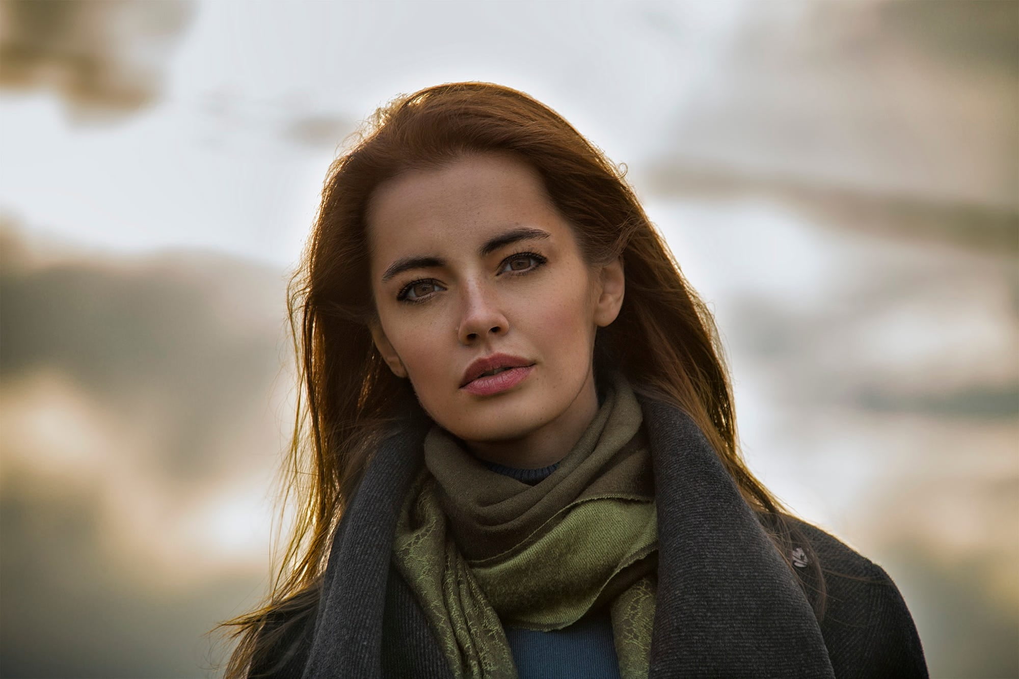 Lidia Savoderova, Russian Model