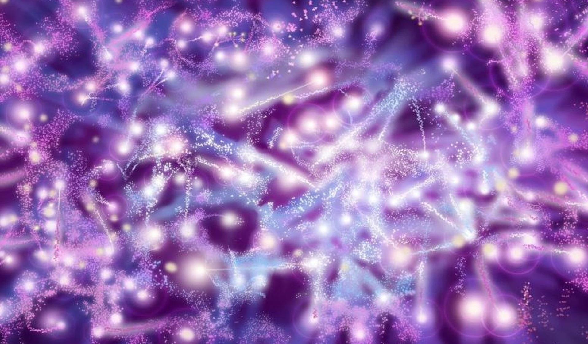 purple and blue neutron lights wallpaper, line, weaving, glitter