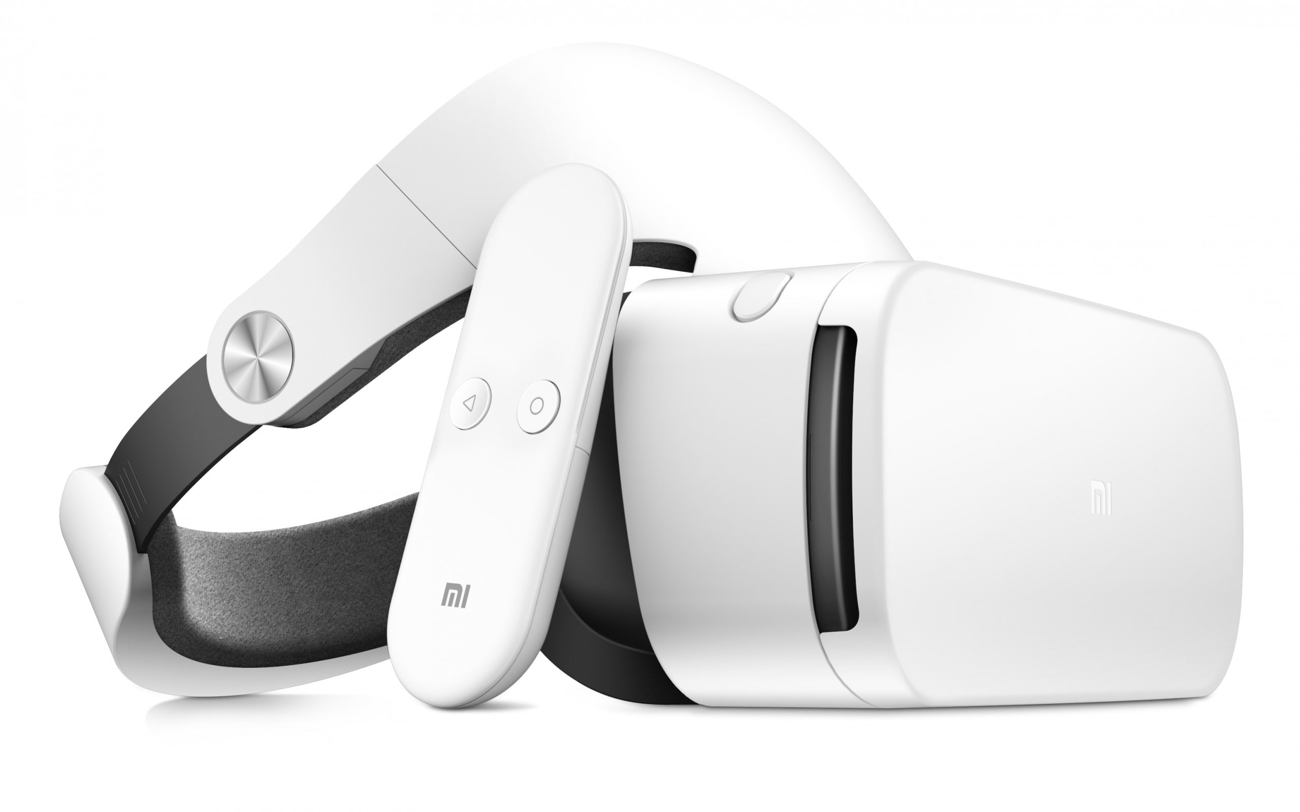 White Alcatel Vision-Virtual Reality VR HD wallpap.., white background