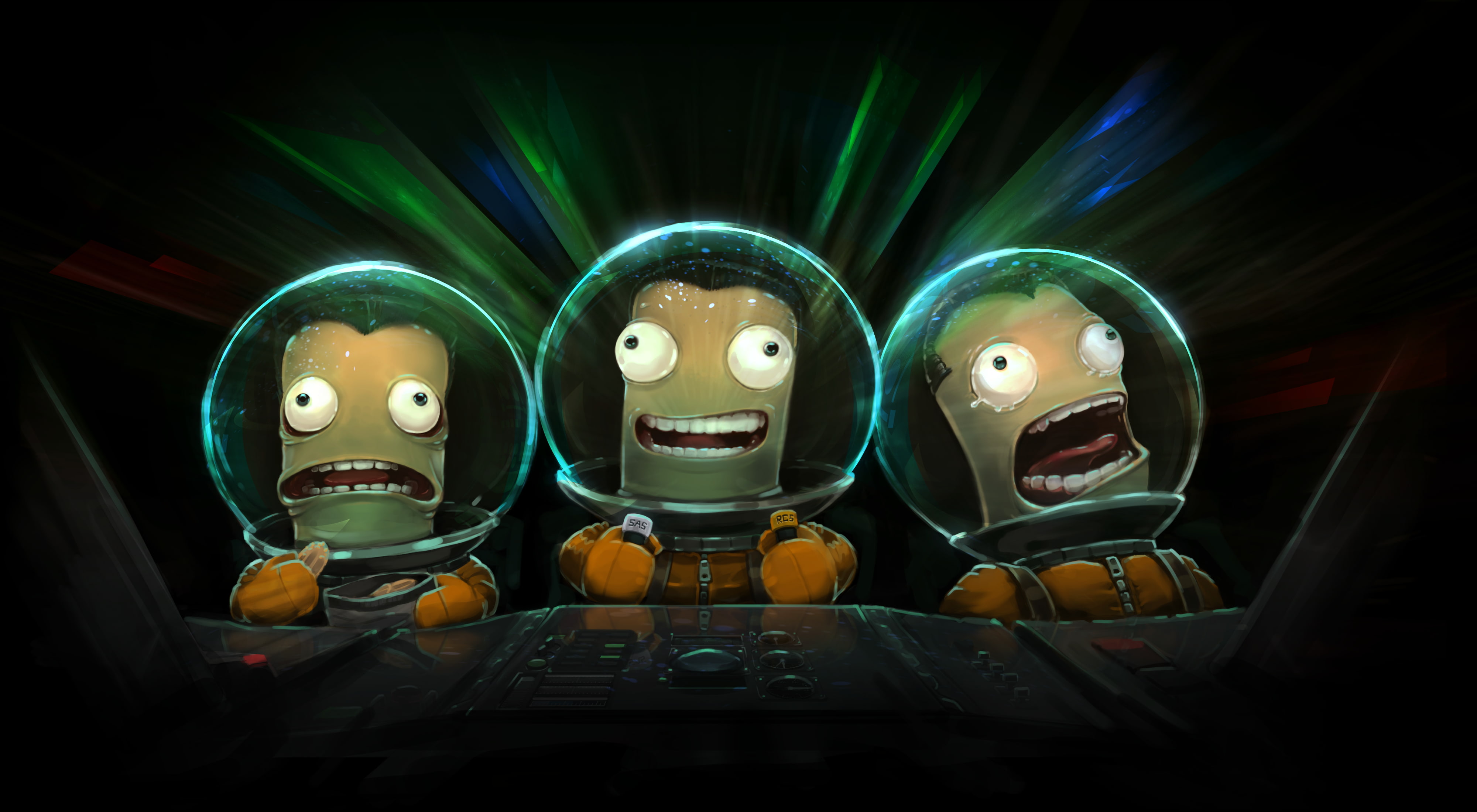Kerbal Space Program