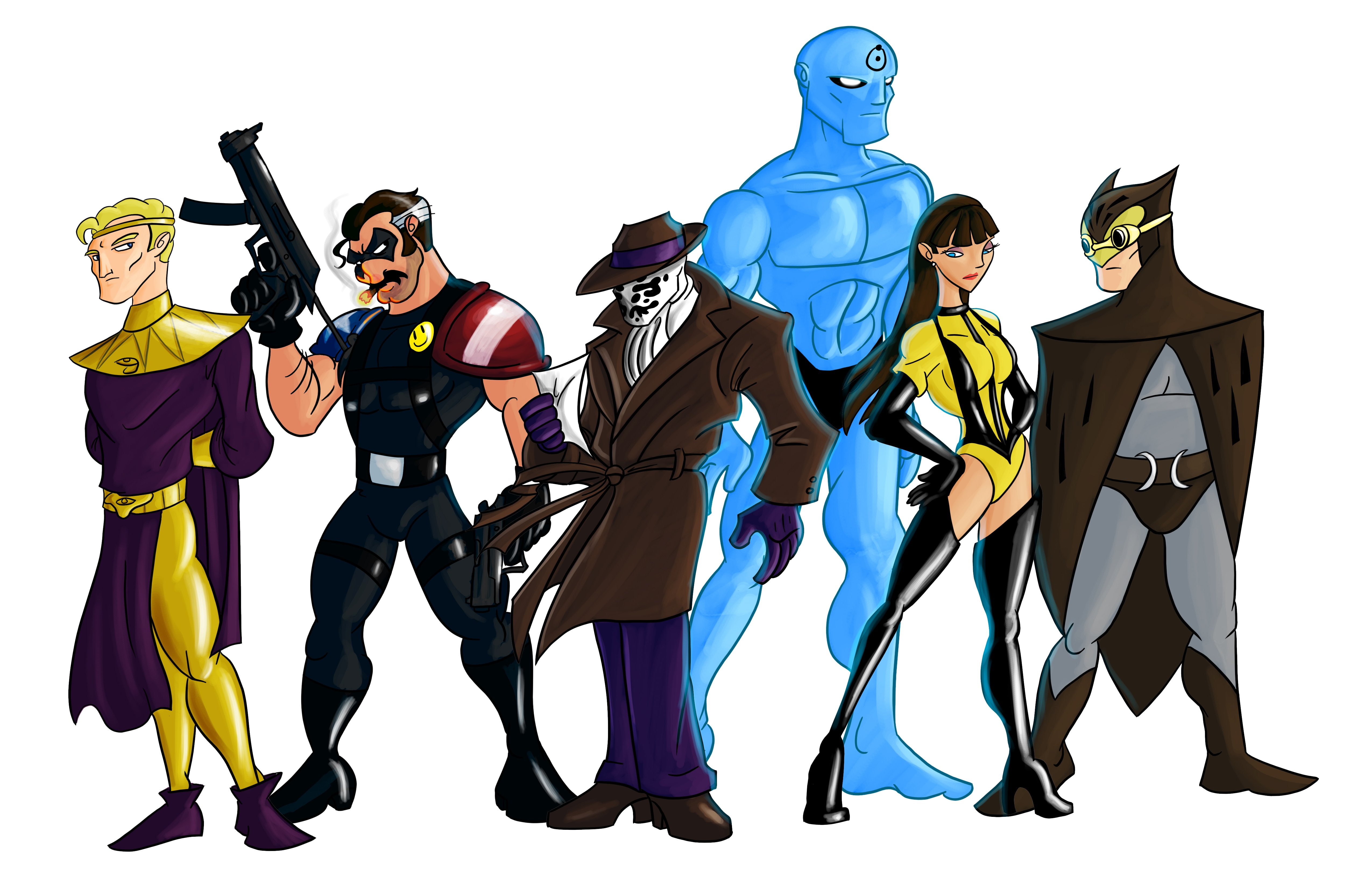 action, comics, dc-comics, sci-fi, superhero, watchmen