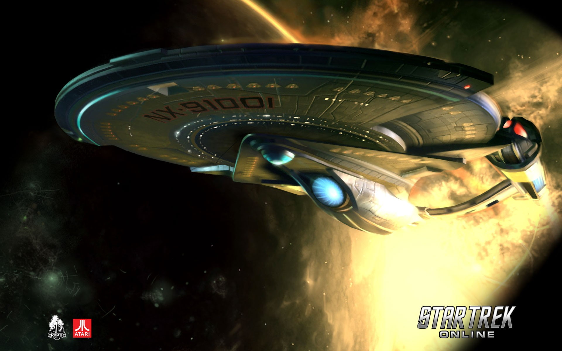 Star Trek Starship Spaceship HD, video games