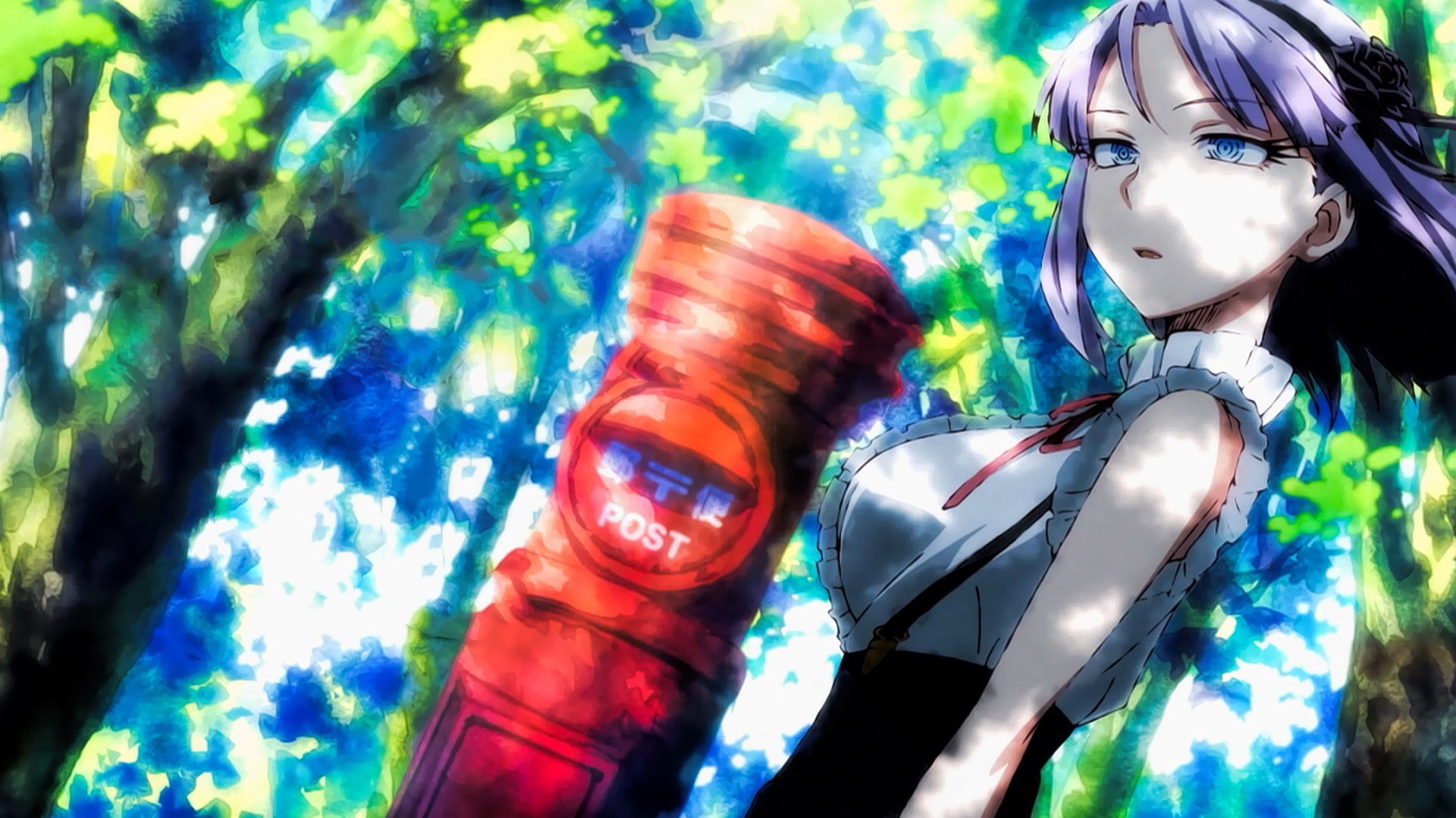 dagashi kashi