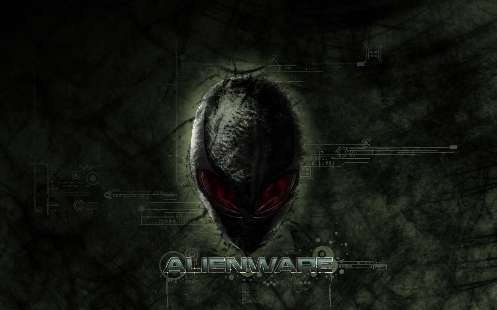 Technology, Alienware