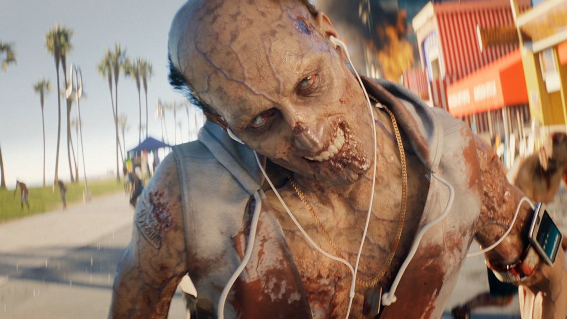 what is the song that is in the dead island 2 trailer