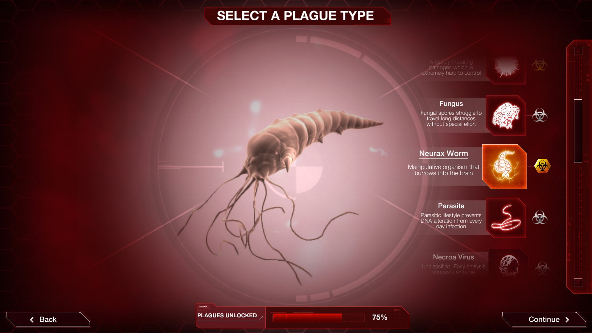 bug, evolved, horror, plague, plague inc, simulation, strategy