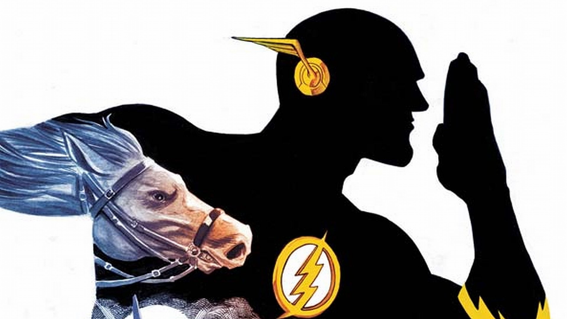 Comics, Flash