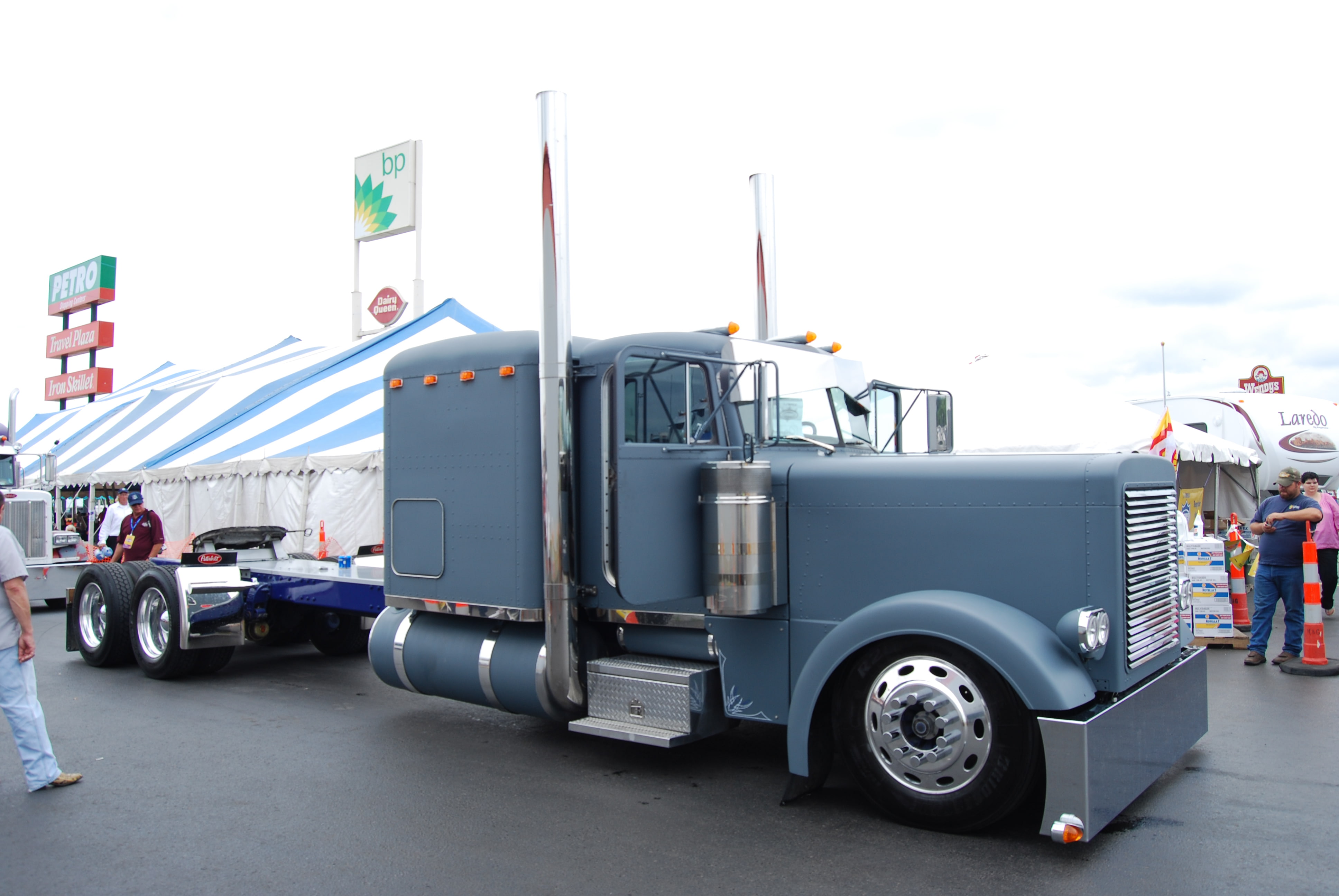 peterbilt