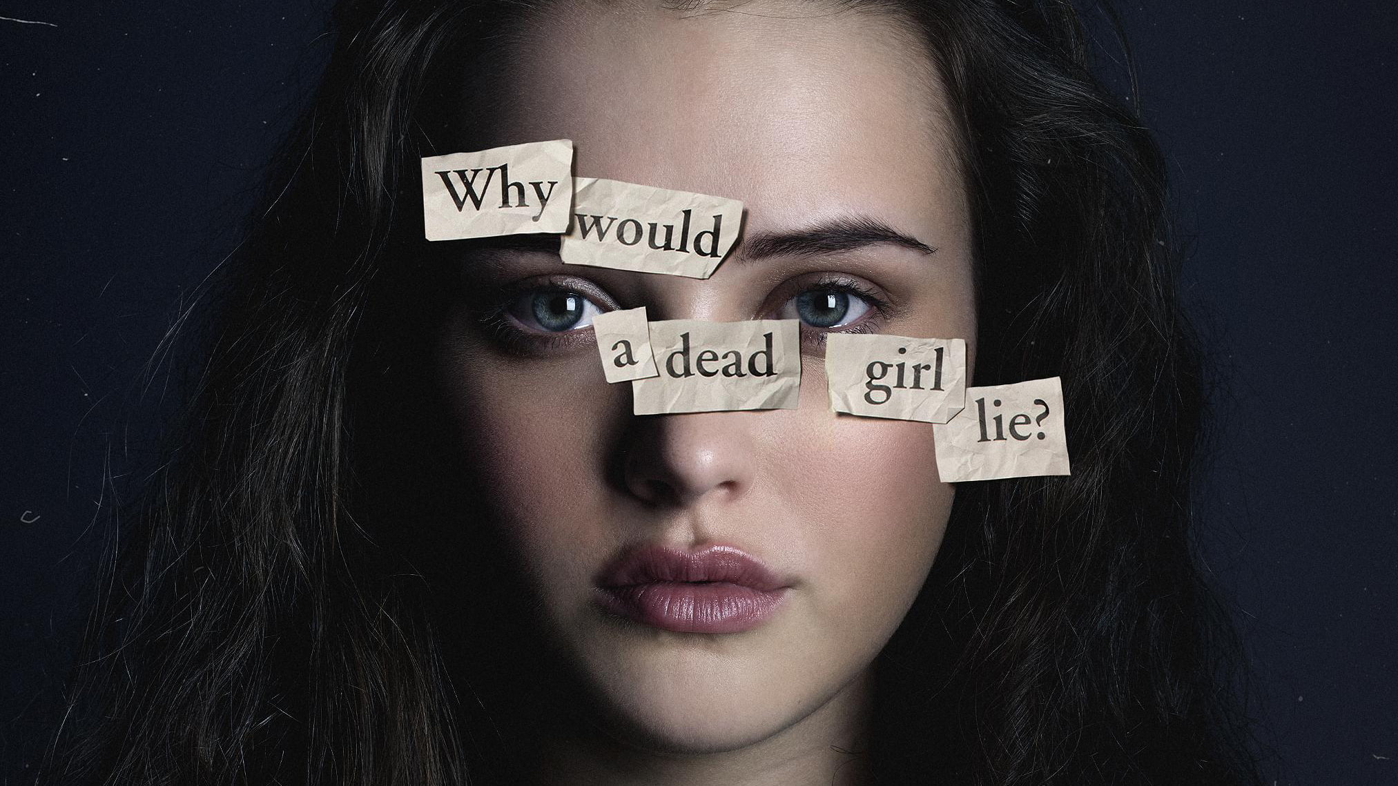 13 reasons why, tv shows, hd, poster, young adult, portrait