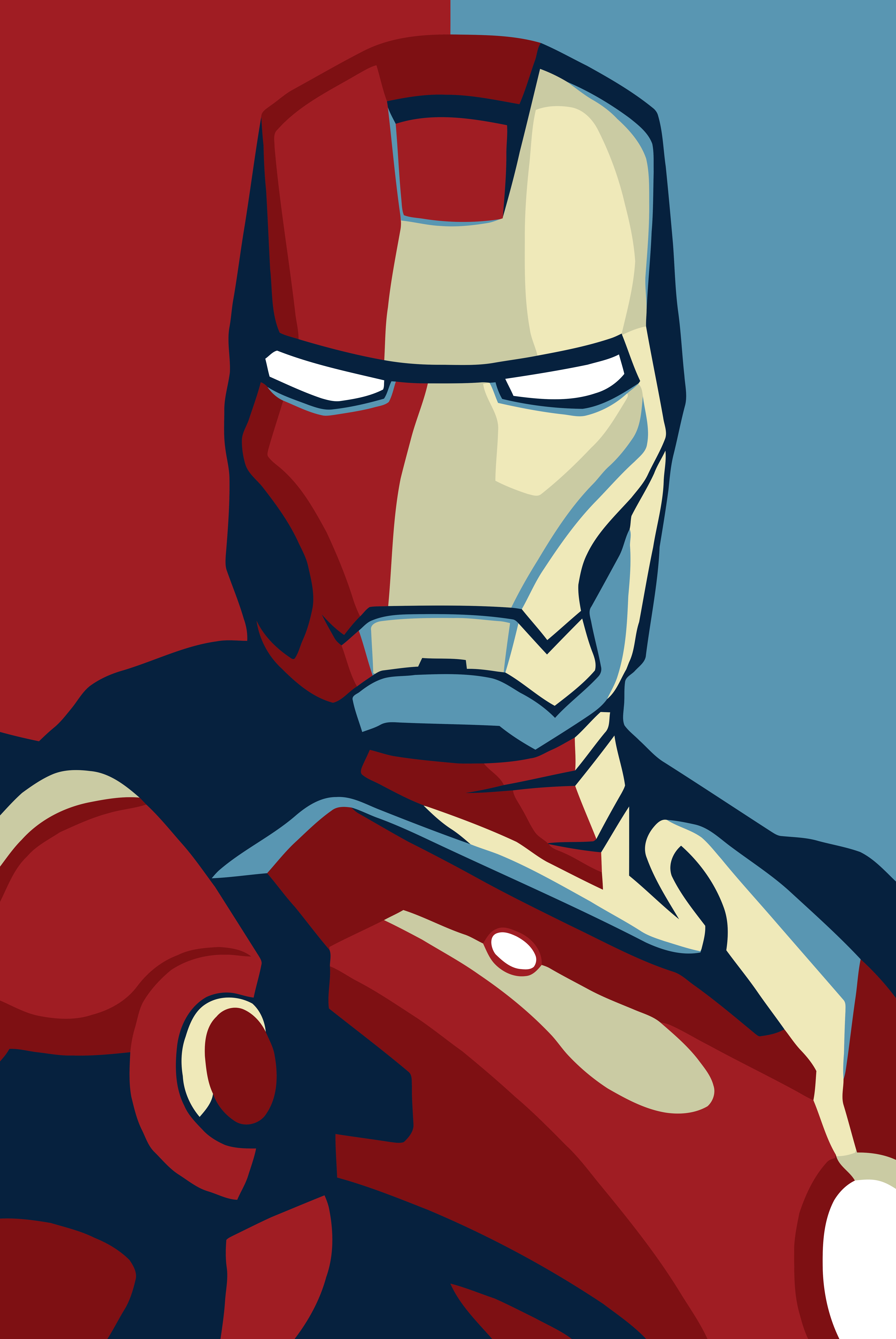 Iron Man, Marvel Comics, Tony Stark, gaurav, red, human body part