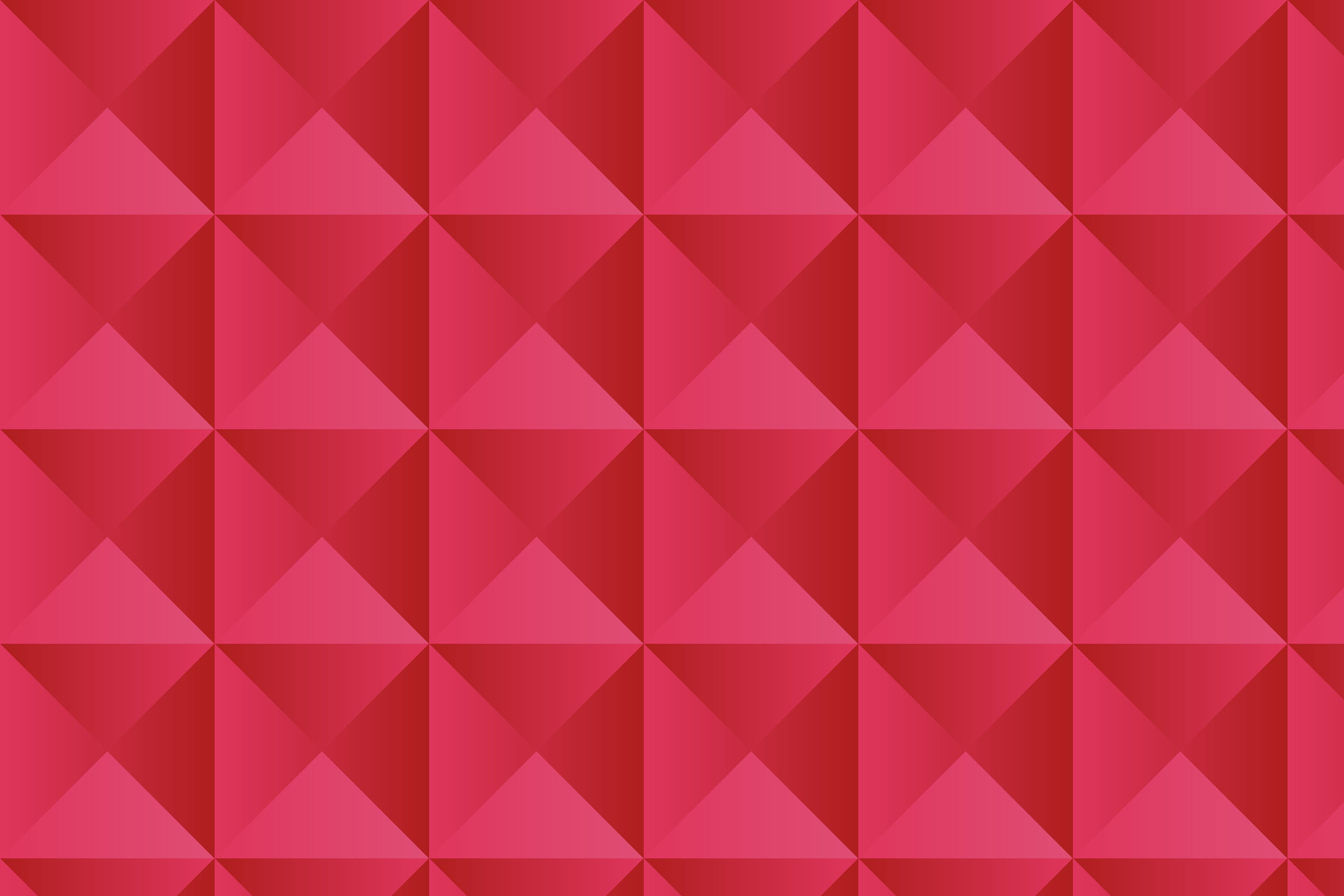 Abstract, Red, Geometry, Pattern, Square