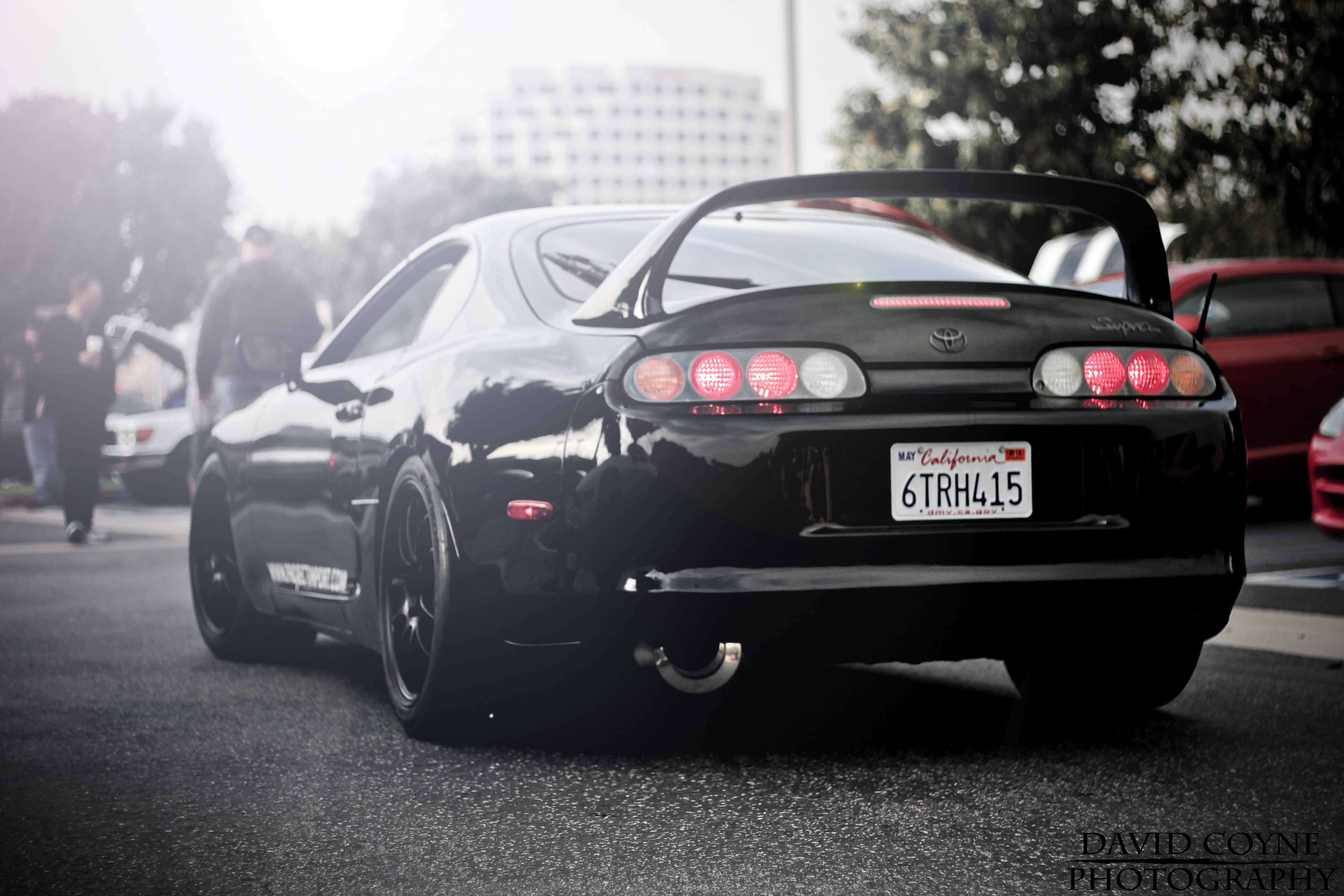 Free download | HD wallpaper: Toyota Supra, car, motor vehicle, mode of ...