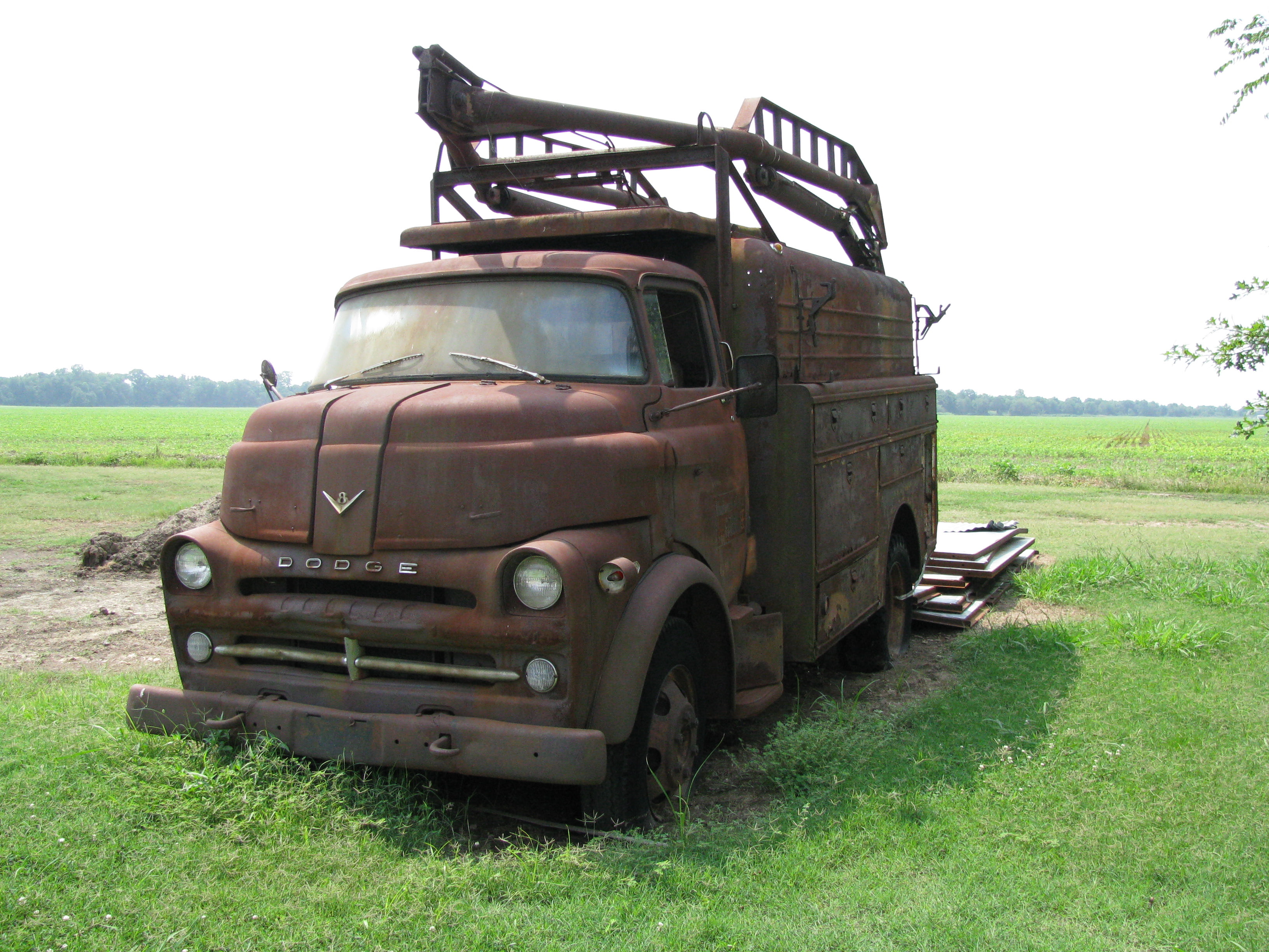 coe, rusty
