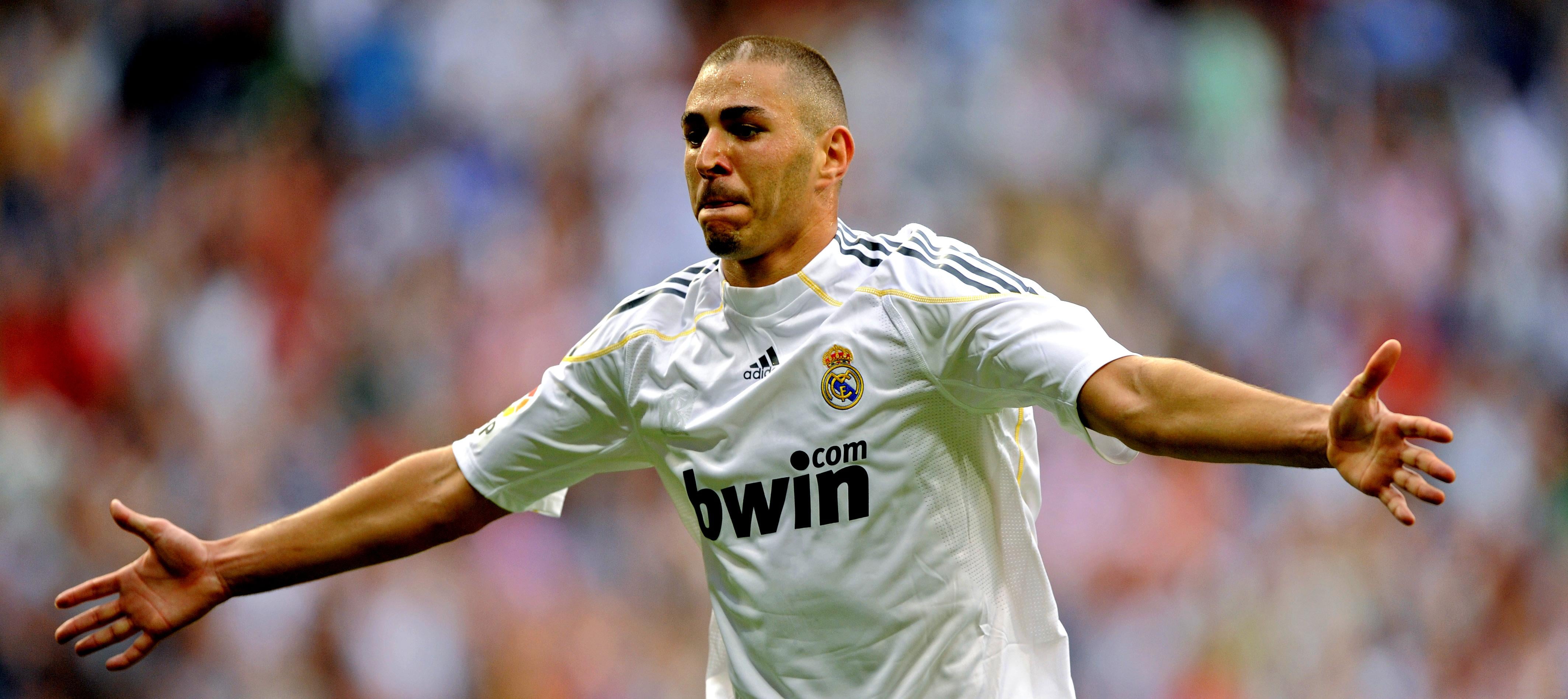 Karim Benzema, Sports, Football, french, one person, young adult