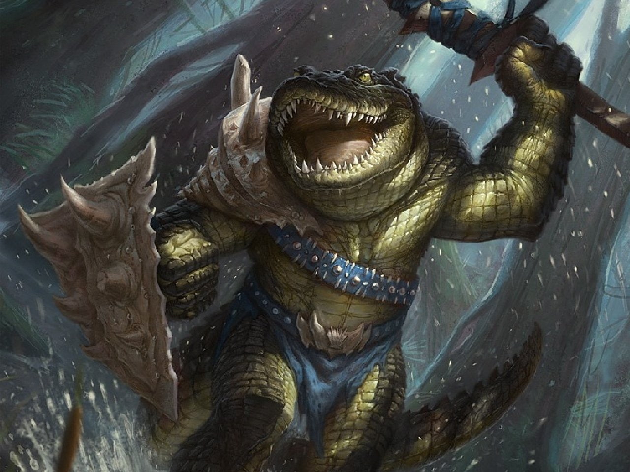 Fantasy, Creature