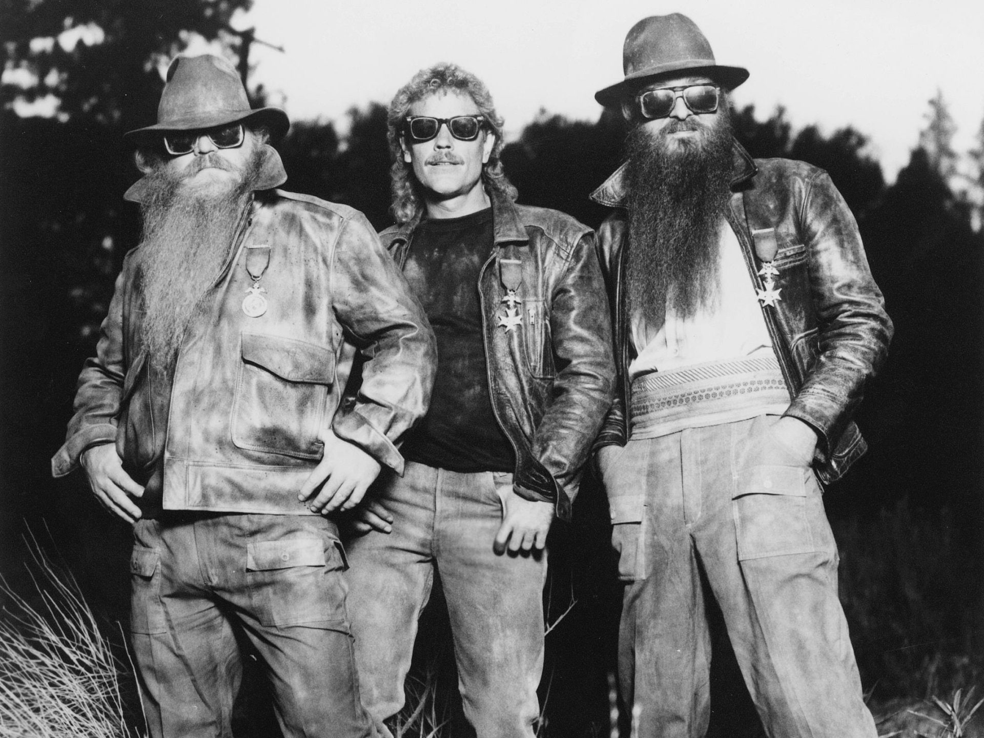 Band (Music), ZZ Top