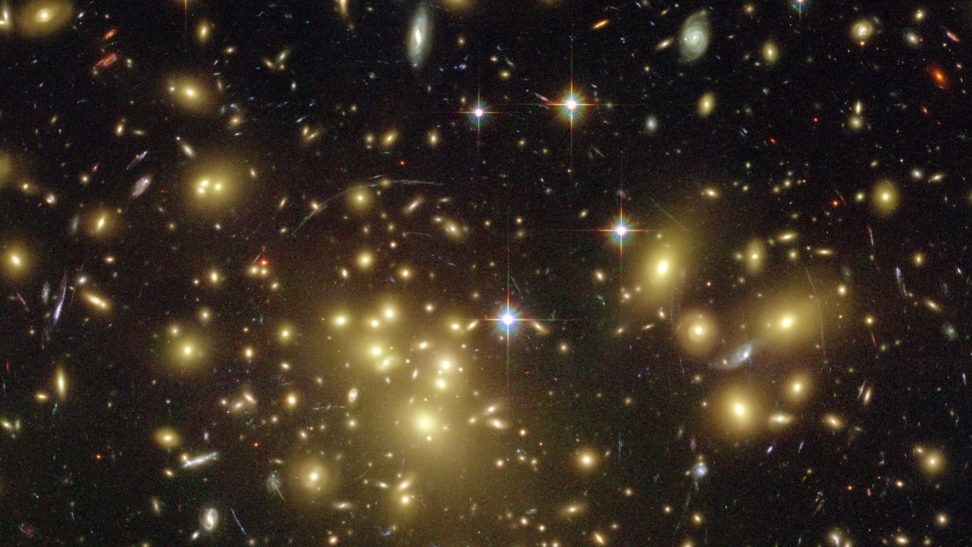 outer, space